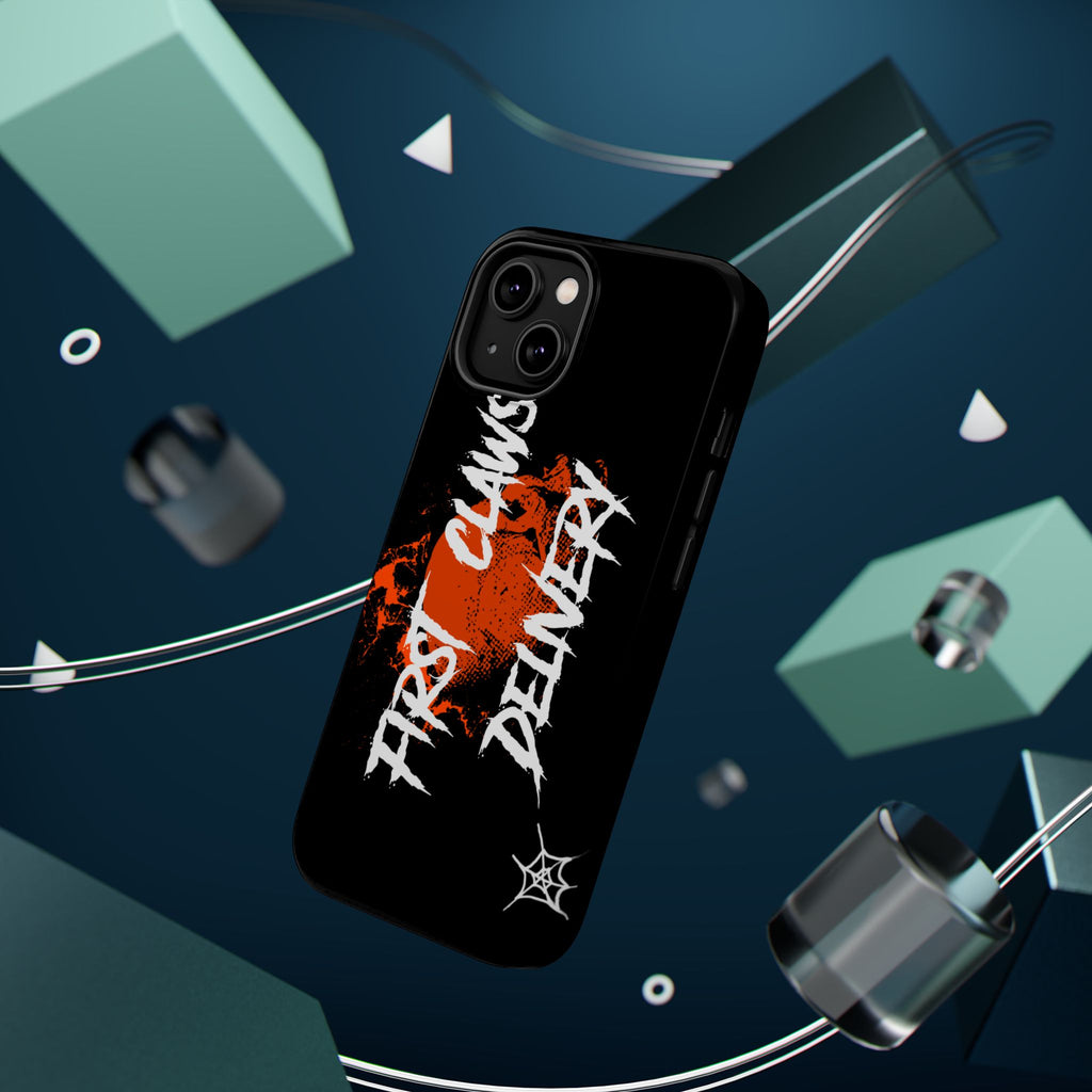 Magnetic Impact-Resistant Cases