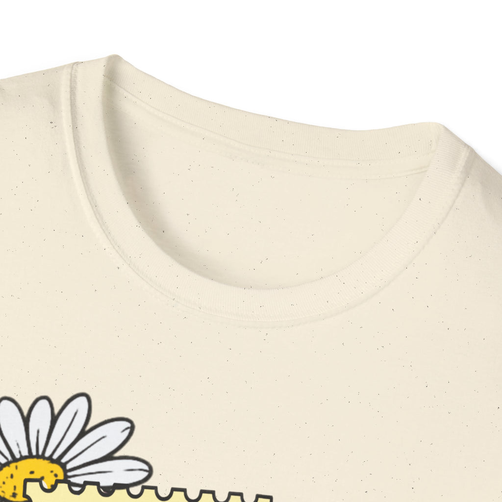 Blessed Mom T-Shirt – Cute Mother’s Day Gift for Mom | Minimalist Stamp Design Mom Tee | Gift for Her, Mama Shirt