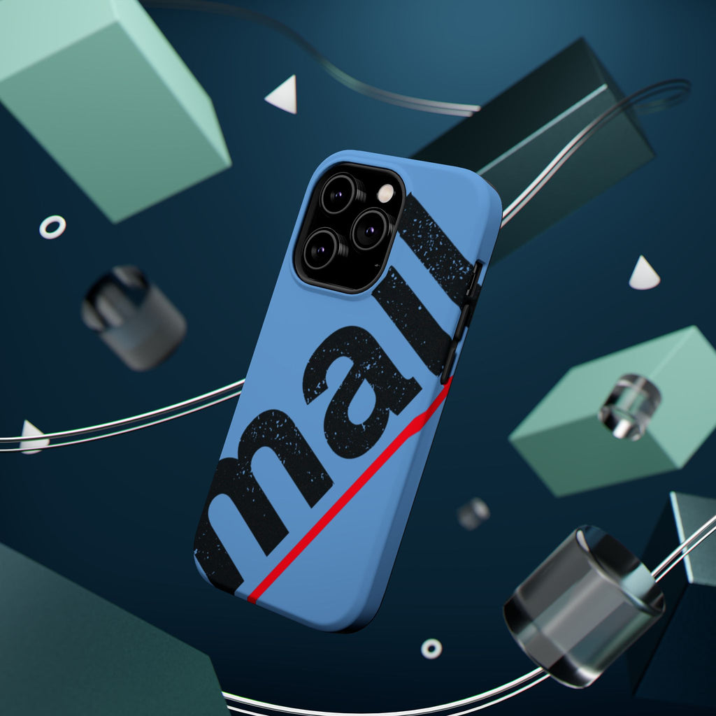 Mail Magnetic Phone Cases, Impact-Resistant Mobile Protection, Unique Gift for Tech Lovers, Birthday and Holiday Gift