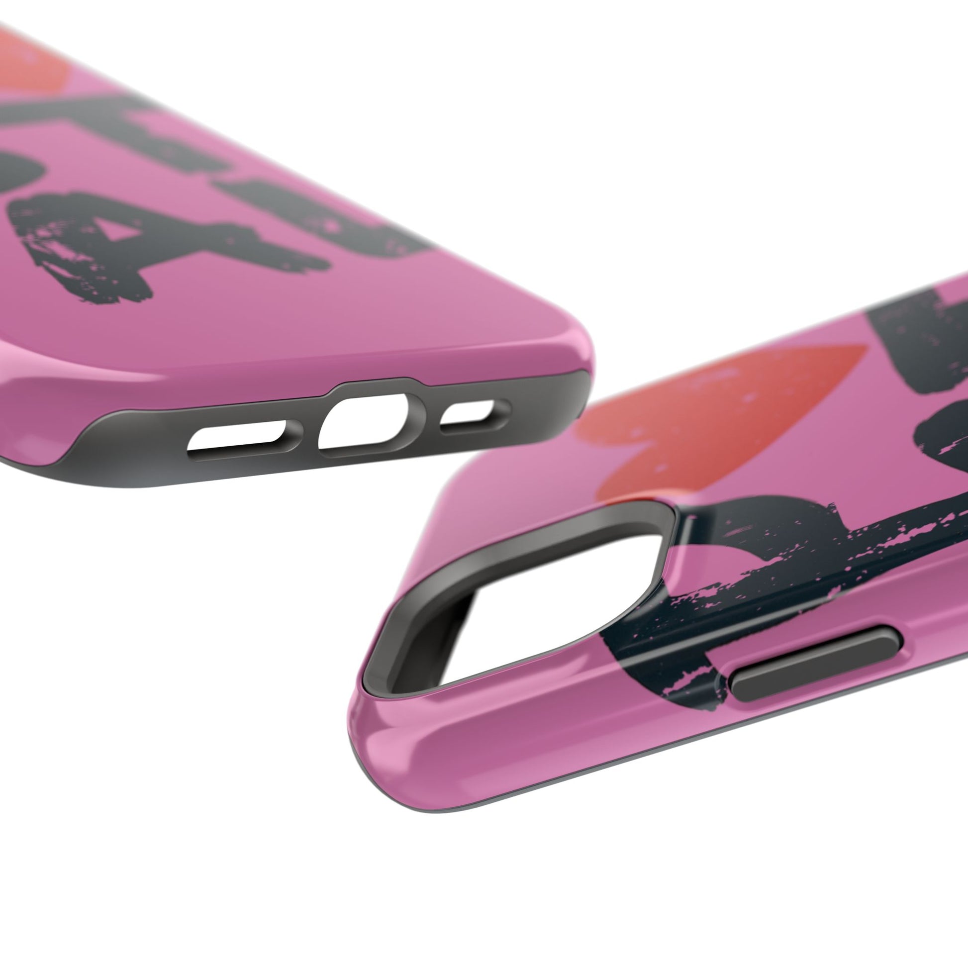 Vibrant Postal Phone Cases with Impact Resistance, Perfect for Gift For Postal Workers, Fun, Stylish, Everyday Use, Valentine's Day, Birthdays