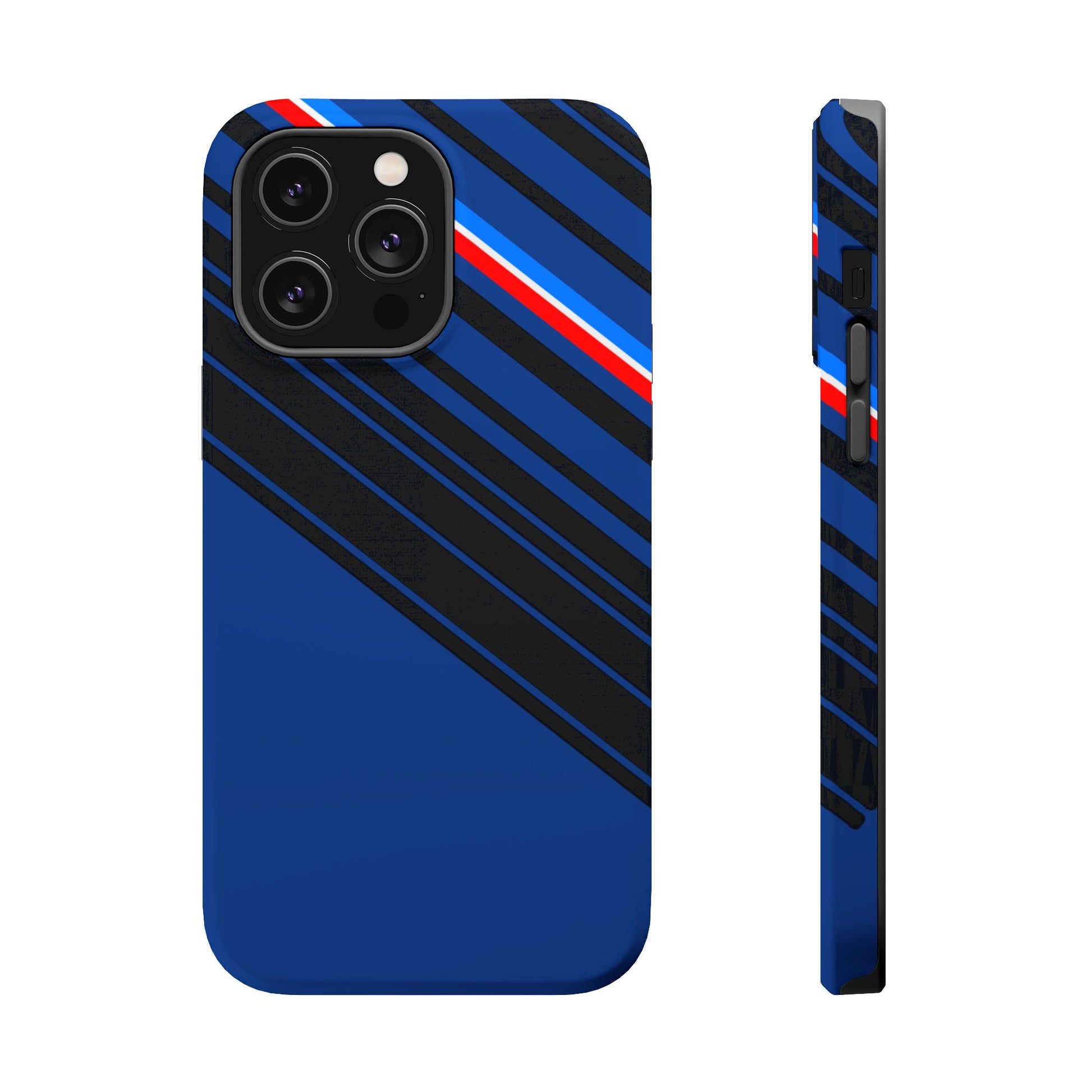 Red White & Blue Impact-Resistant Phone Cases: Durable, Stylish Protection for Your Device, Customizable Cases, Gift for Tech Lovers, Holiday Gift [...]