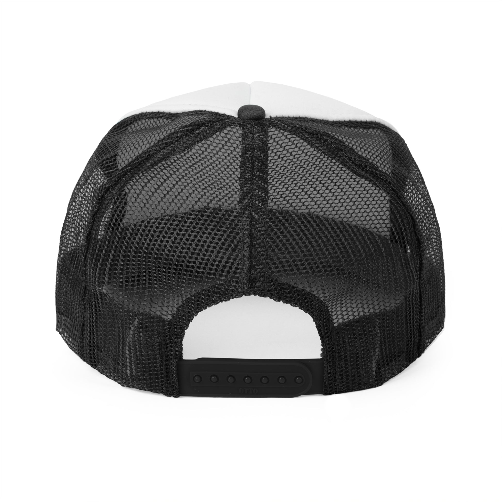 Whimsical Trucker Cap with Cartoon Design, Funny Hat for Casual Wear, Gift for Friends, Unique Cap for Summer Adventures