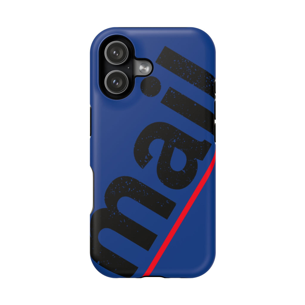 Mail Magnetic Phone Cases, Impact-Resistant Mobile Protection, Unique Gift for Tech Lovers, Birthday and Holiday Gift