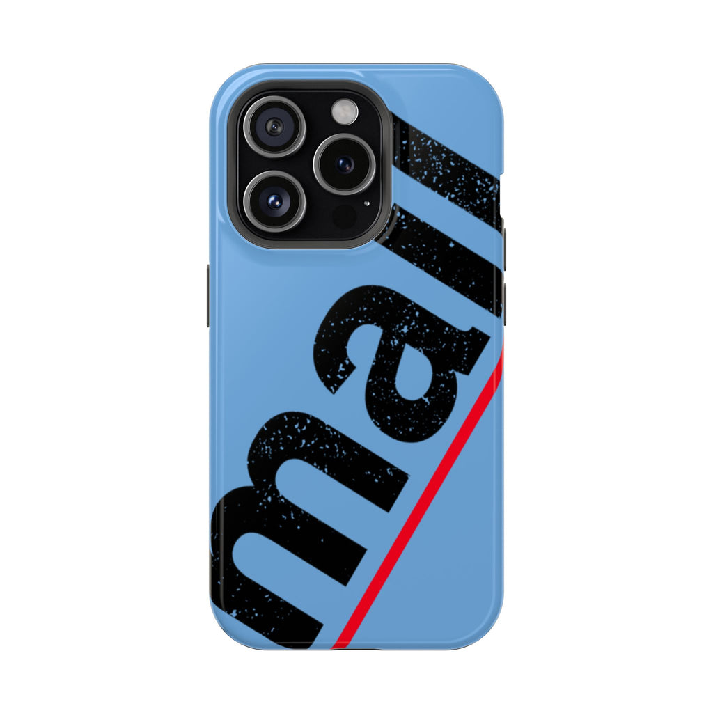 Mail Magnetic Phone Cases, Impact-Resistant Mobile Protection, Unique Gift for Tech Lovers, Birthday and Holiday Gift