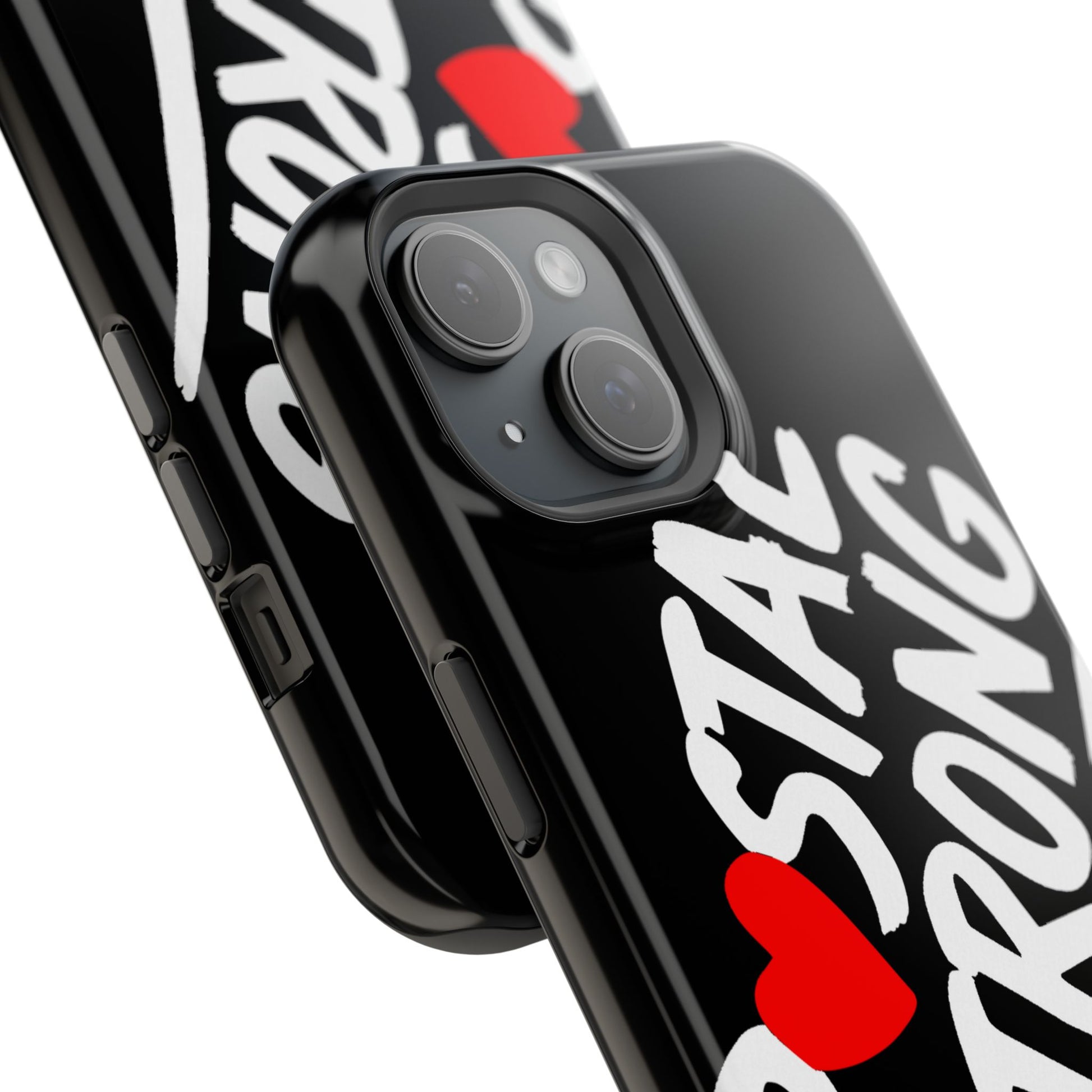 Postal Strong Magnetic Phone Case, Gift for Postal Workers, Durable Phone Cover, Postal Service Gift, Cute Phone Accessories