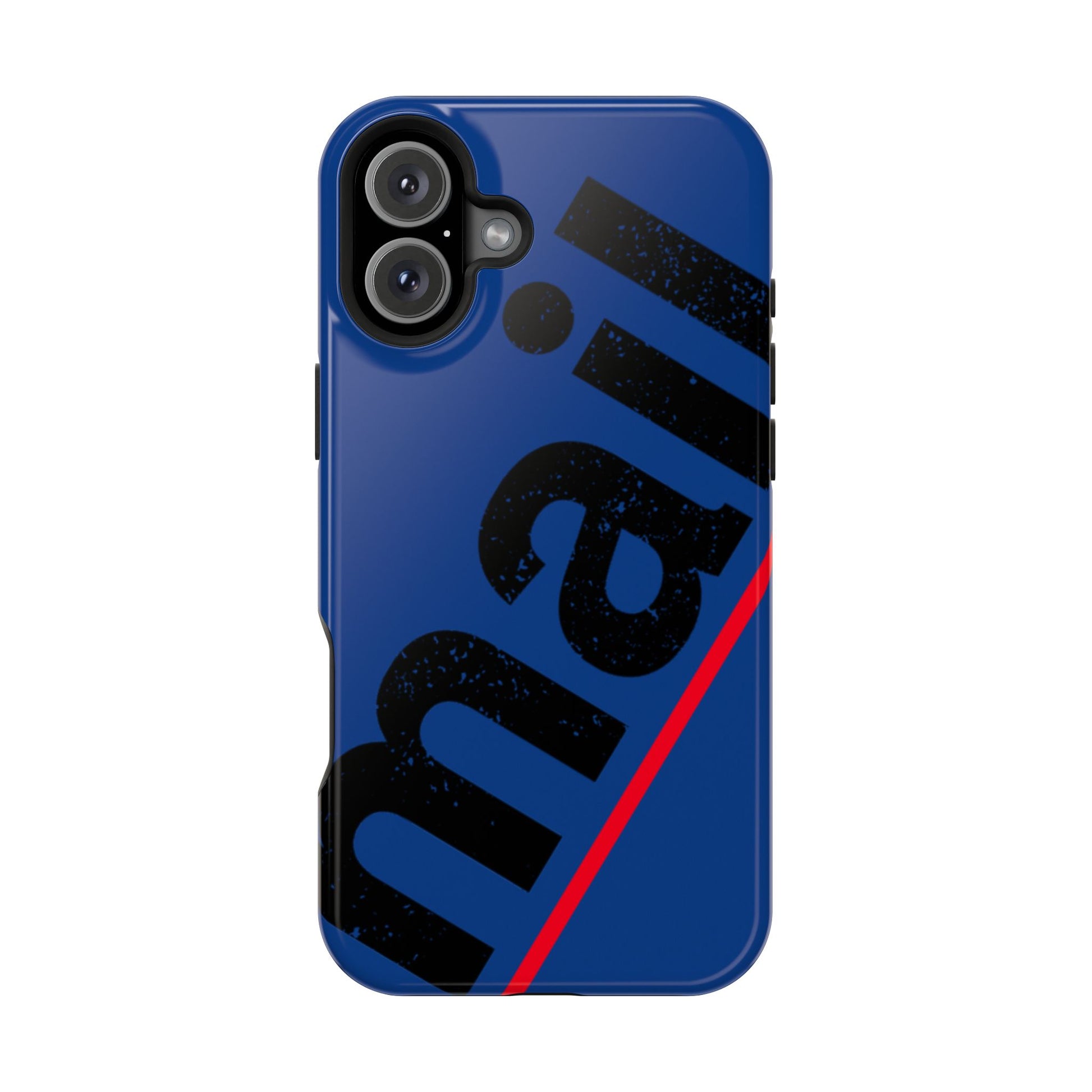 Mail Magnetic Phone Cases, Impact-Resistant Mobile Protection, Unique Gift for Tech Lovers, Birthday and Holiday Gift