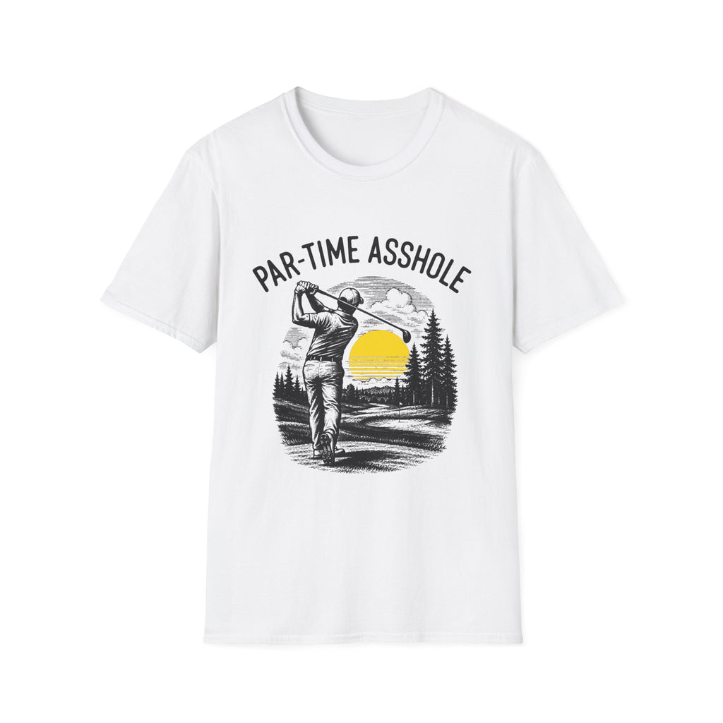 Par-Time Asshole