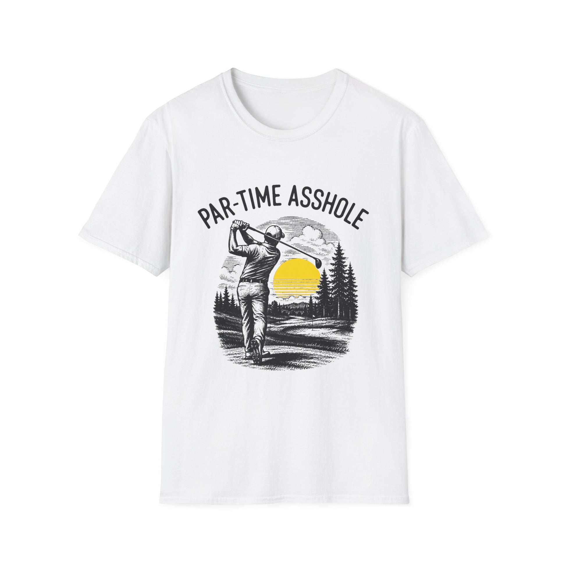 Par-Time Asshole