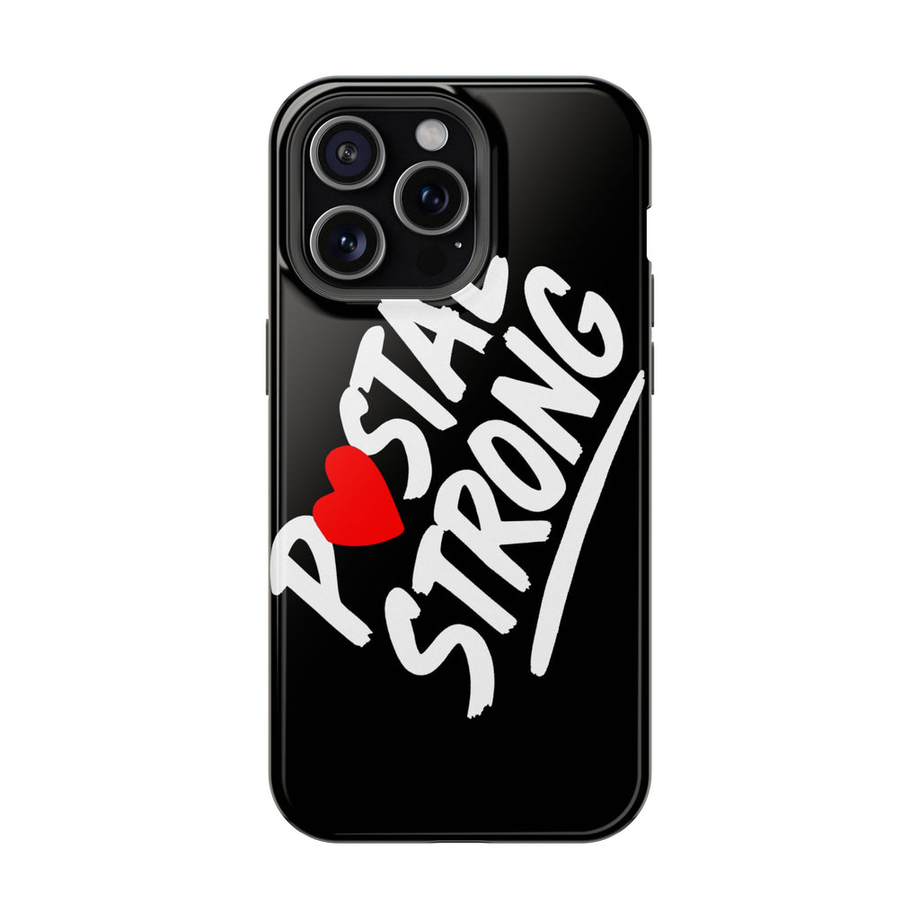 Postal Strong Magnetic Phone Case, Gift for Postal Workers, Durable Phone Cover, Postal Service Gift, Cute Phone Accessories