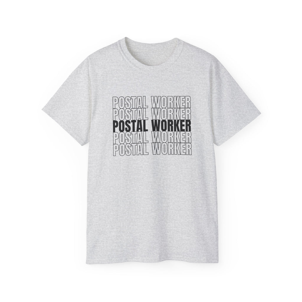 Postal Worker — Postal Shirt