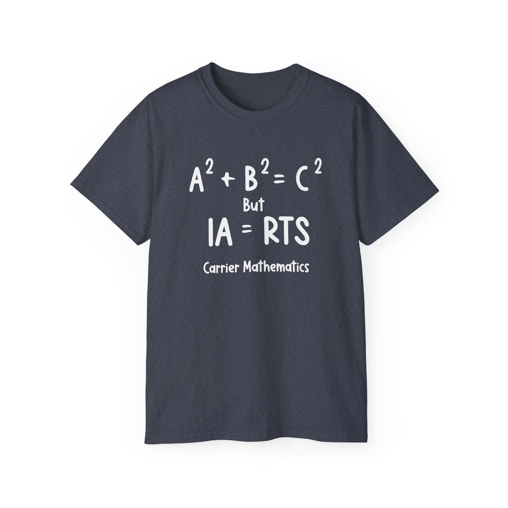 Carrier Mathematics T shirt