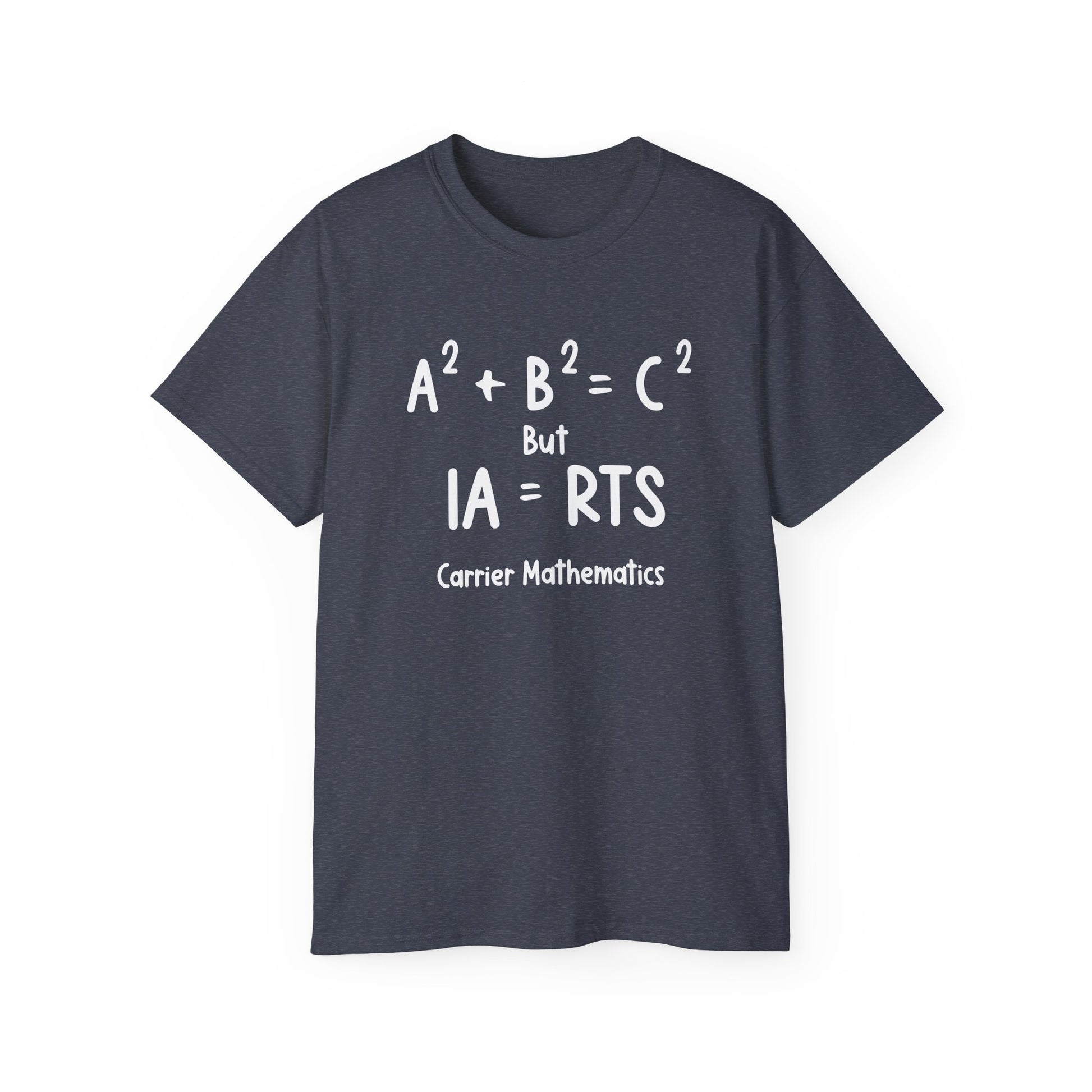 Carrier Mathematics T shirt