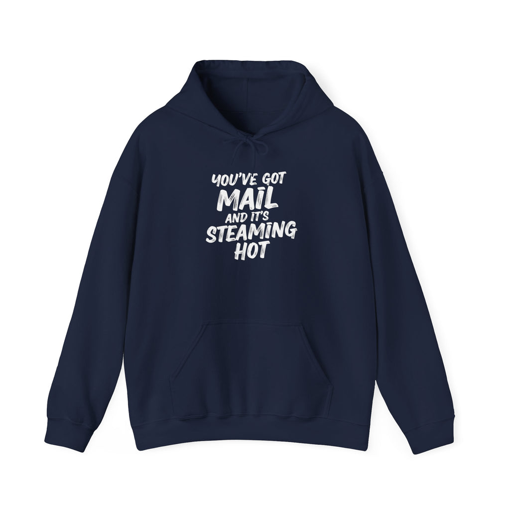 You've Got Mail Hoodie, Funny Sweatshirt, Gift for Writers, Cozy Unisex Sweatshirt, Perfect for Holidays, Casual Wear