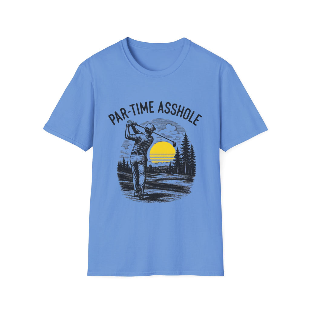 Par-Time Asshole