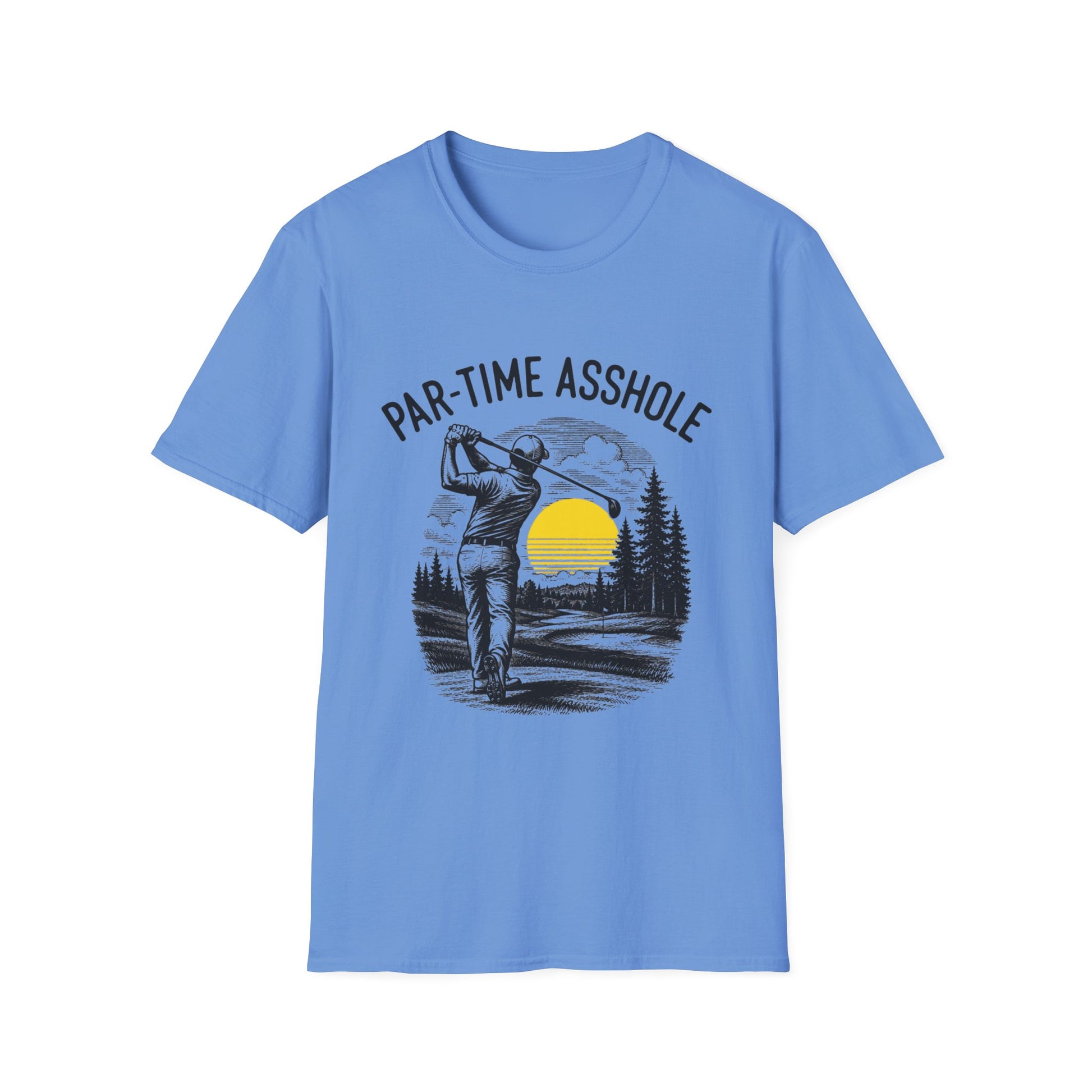 Par-Time Asshole