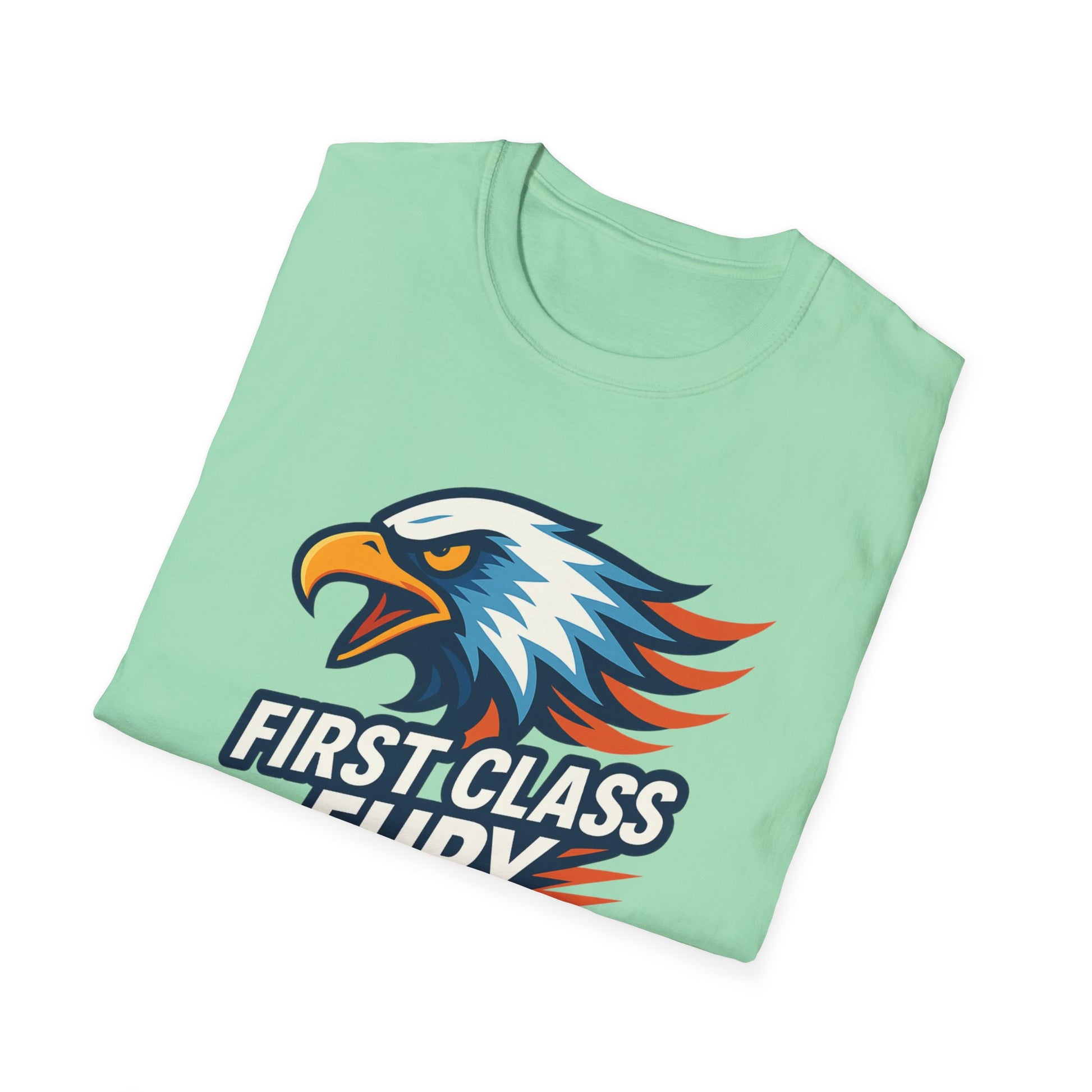 Eagle Postal Worker Graphic T-Shirt, Casual Wear, Postal Worker, Mail Carrier, Gift for Sports Fans, Team Spirit Shirt, Unisex Apparel