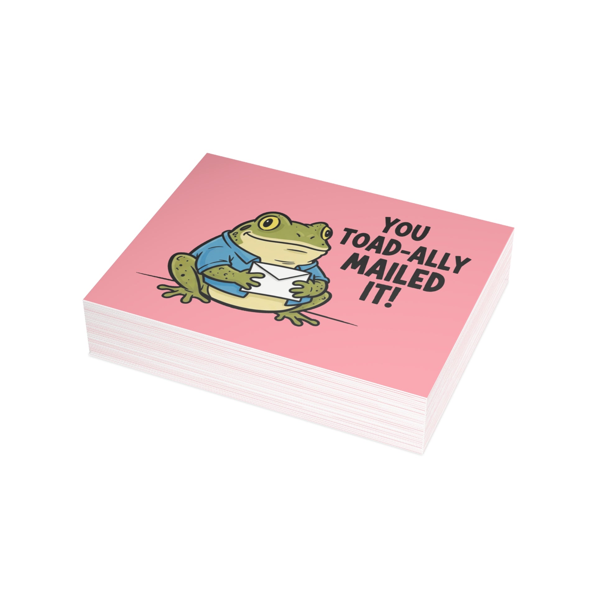 Postcard Bundles (envelopes not included) - Perfect Package Inserts