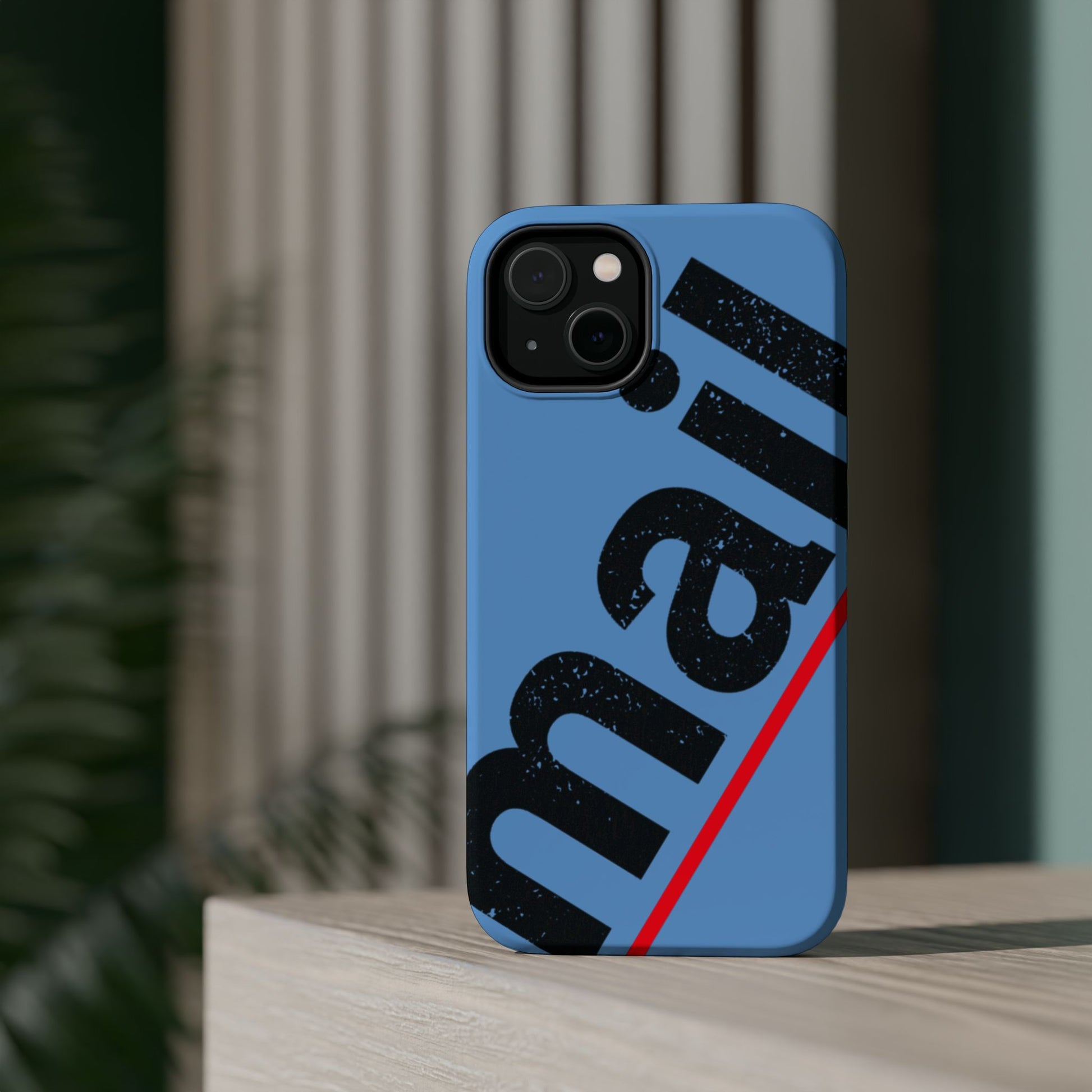 Mail Magnetic Phone Cases, Impact-Resistant Mobile Protection, Unique Gift for Tech Lovers, Birthday and Holiday Gift