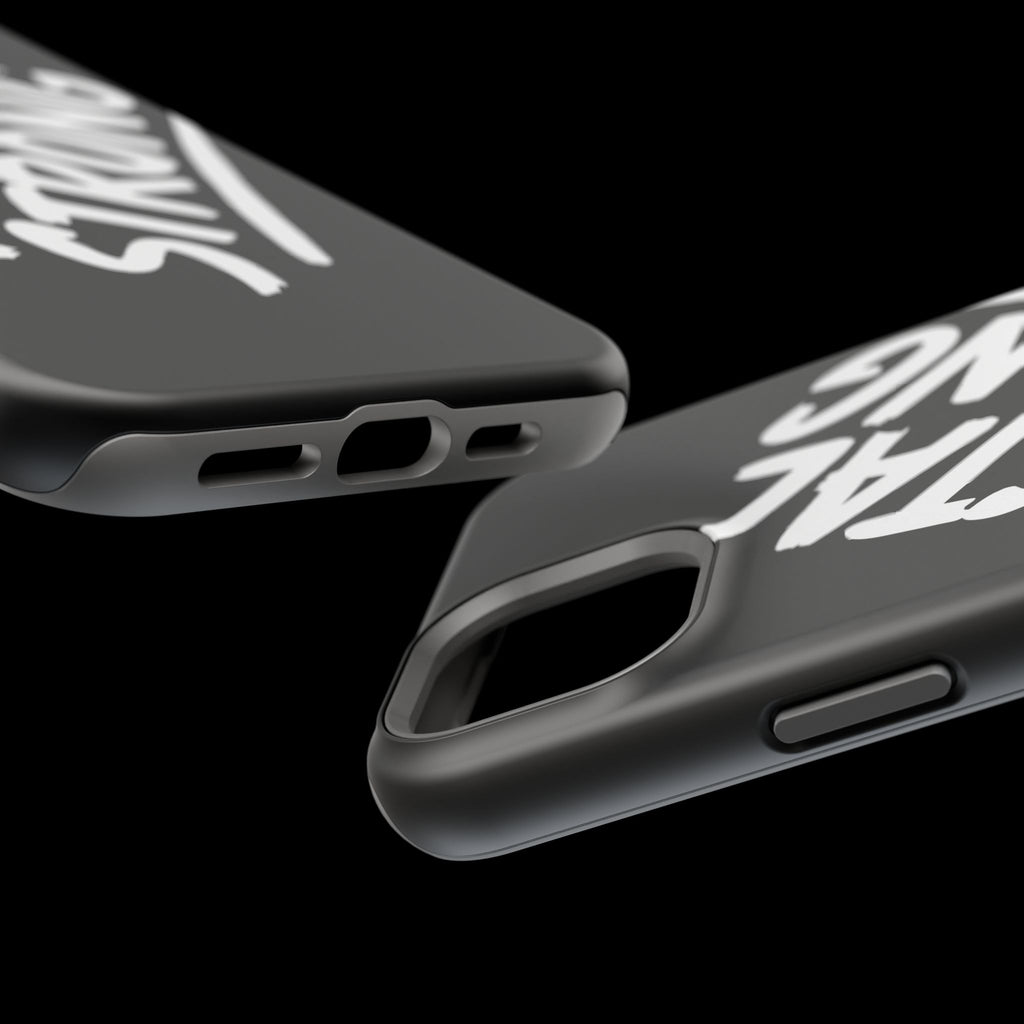 Postal Strong Magnetic Phone Case, Gift for Postal Workers, Durable Phone Cover, Postal Service Gift, Cute Phone Accessories