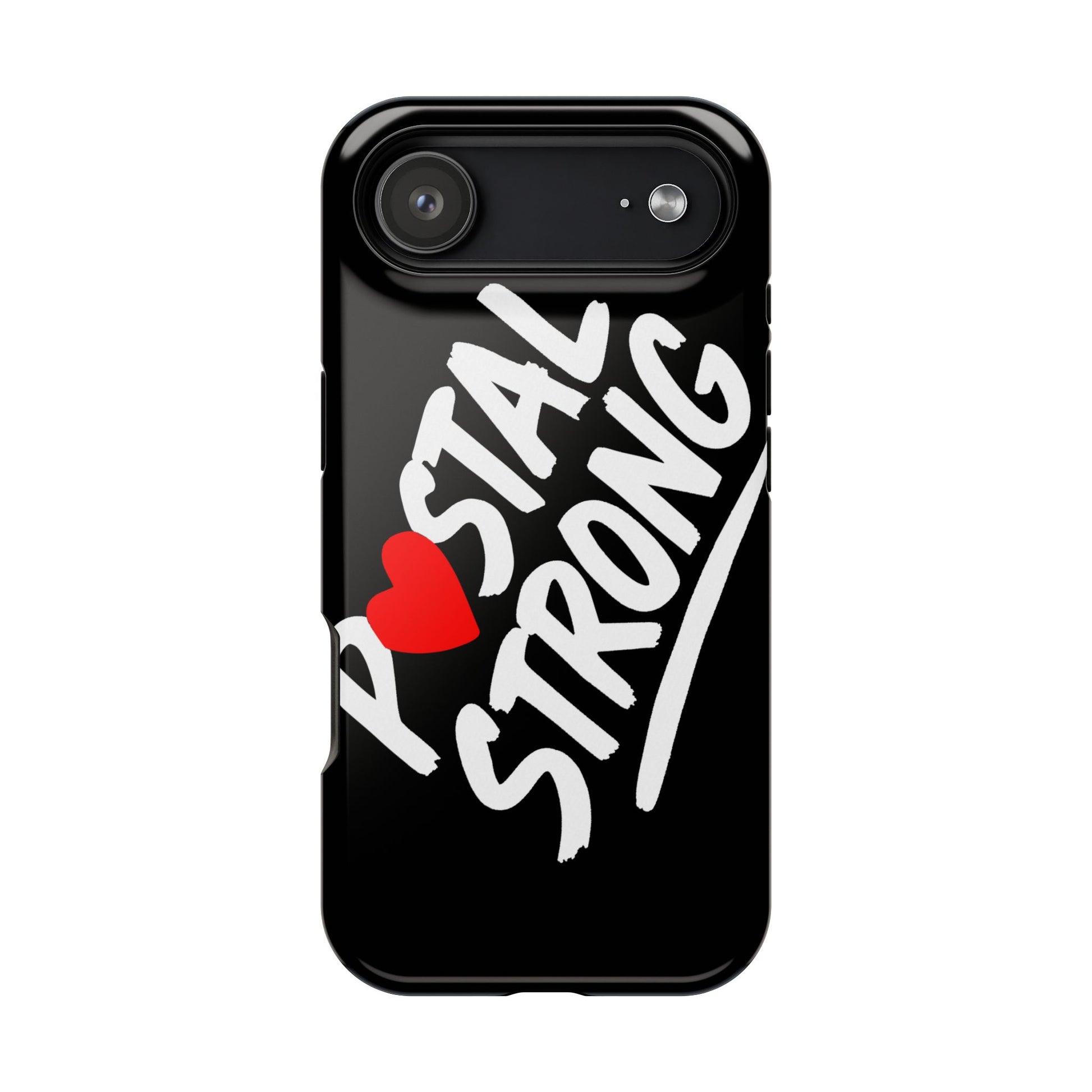 Postal Strong Magnetic Phone Case, Gift for Postal Workers, Durable Phone Cover, Postal Service Gift, Cute Phone Accessories