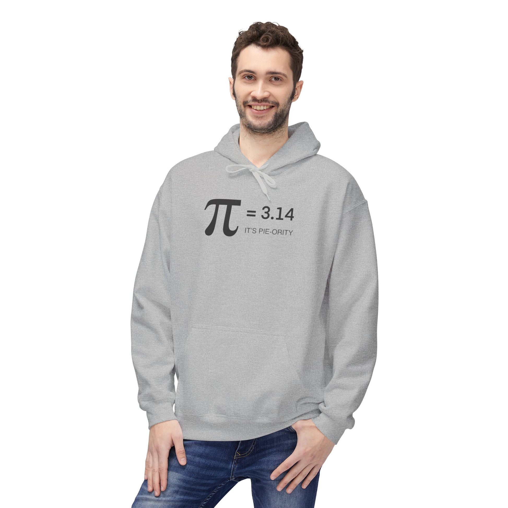 Pi 3.14 Hoodie — Math Lover Pi Day Sweatshirt