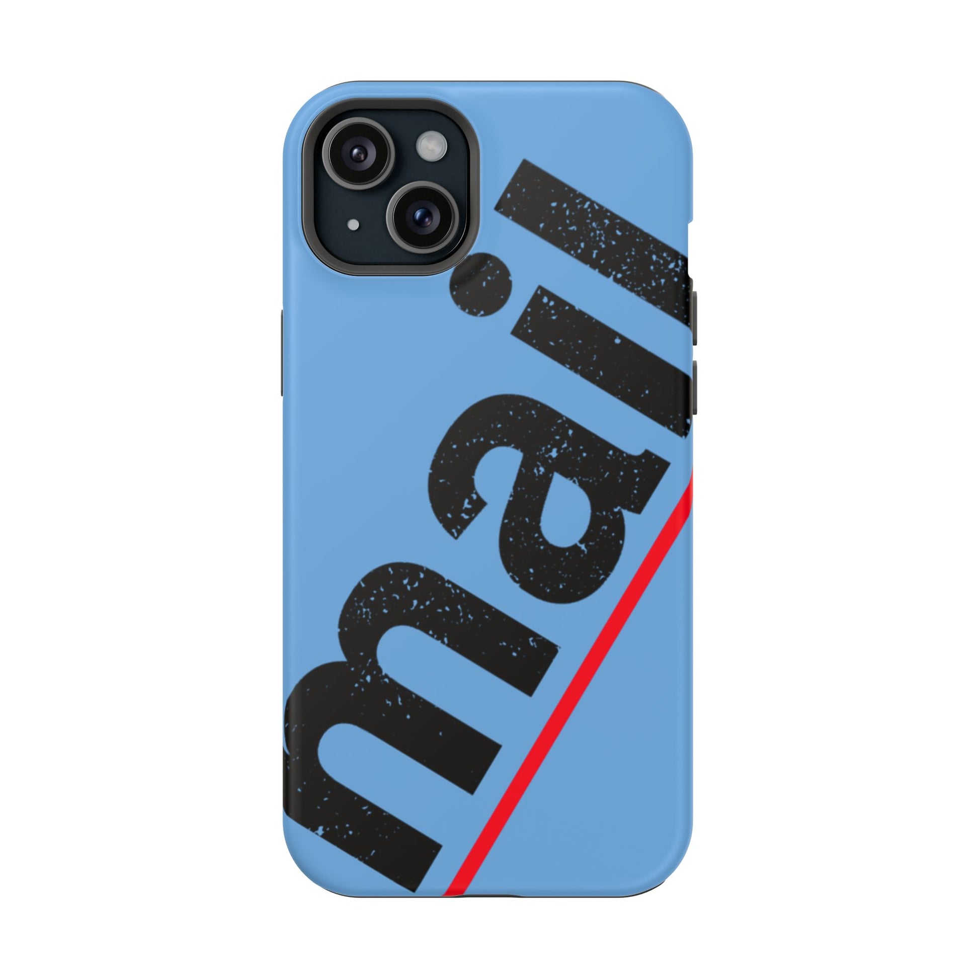 Mail Magnetic Phone Cases, Impact-Resistant Mobile Protection, Unique Gift for Tech Lovers, Birthday and Holiday Gift