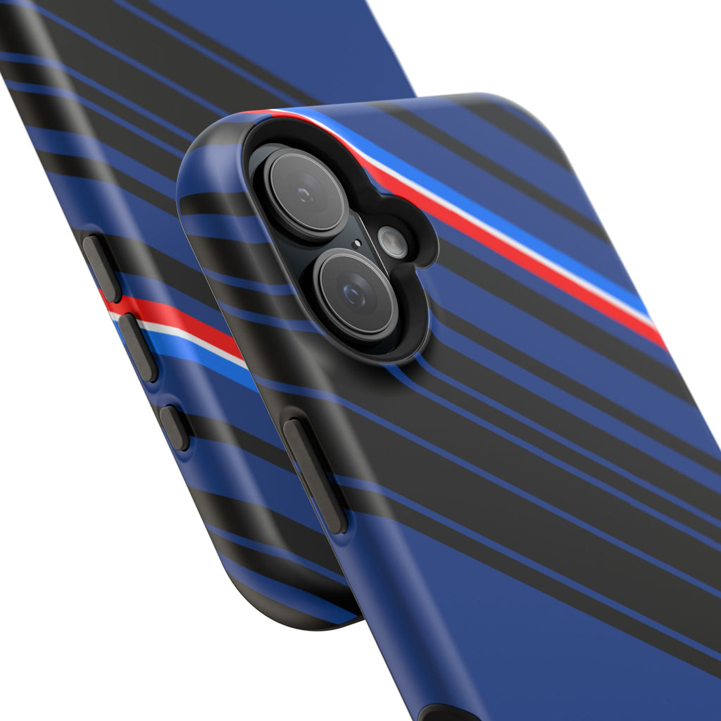 Red White & Blue Impact-Resistant Phone Cases: Durable, Stylish Protection for Your Device, Customizable Cases, Gift for Tech Lovers, Holiday Gift [...]