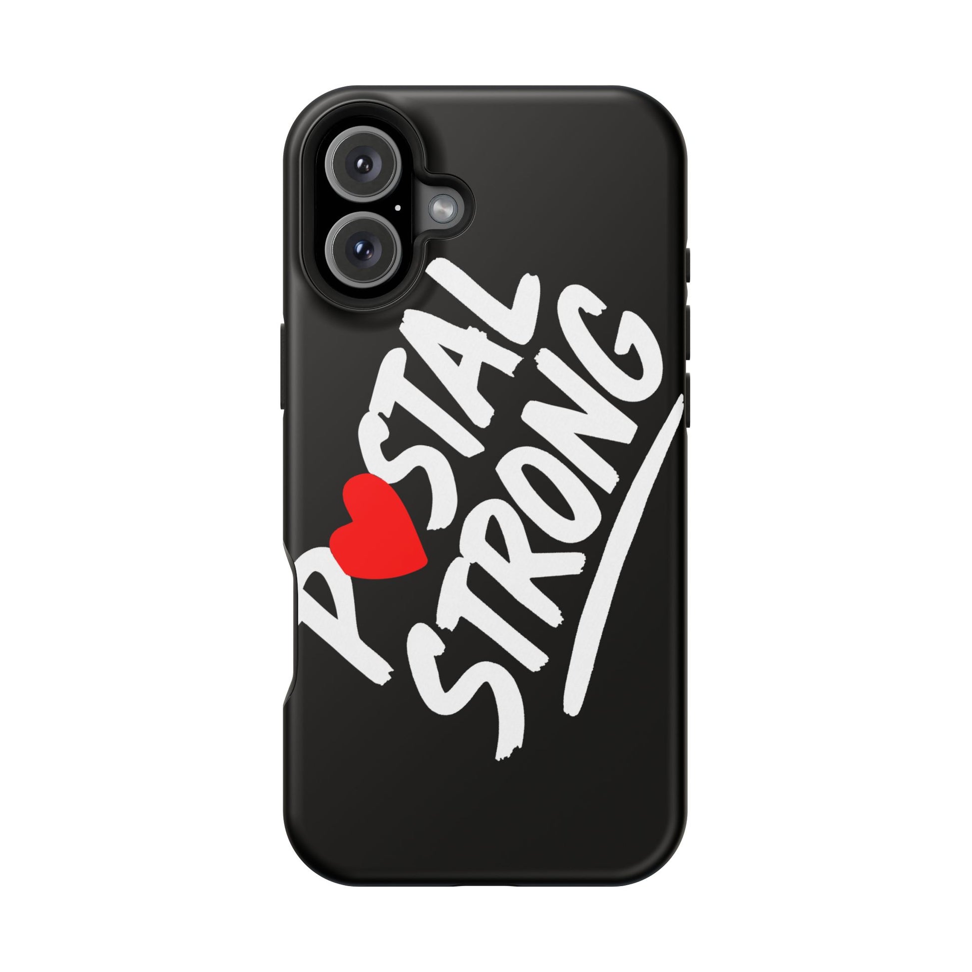 Postal Strong Magnetic Phone Case, Gift for Postal Workers, Durable Phone Cover, Postal Service Gift, Cute Phone Accessories