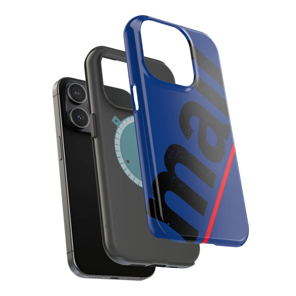 Mail Magnetic Phone Cases, Impact-Resistant Mobile Protection, Unique Gift for Tech Lovers, Birthday and Holiday Gift