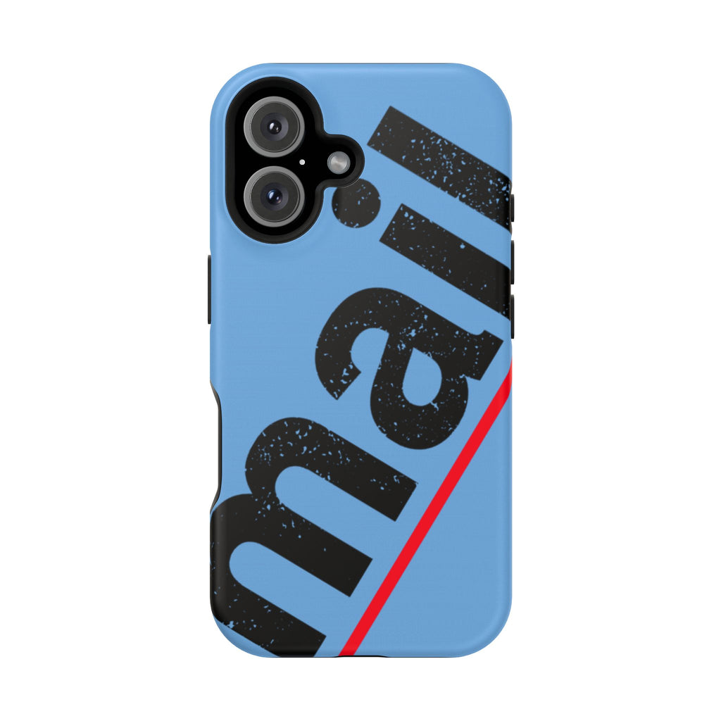 Mail Magnetic Phone Cases, Impact-Resistant Mobile Protection, Unique Gift for Tech Lovers, Birthday and Holiday Gift