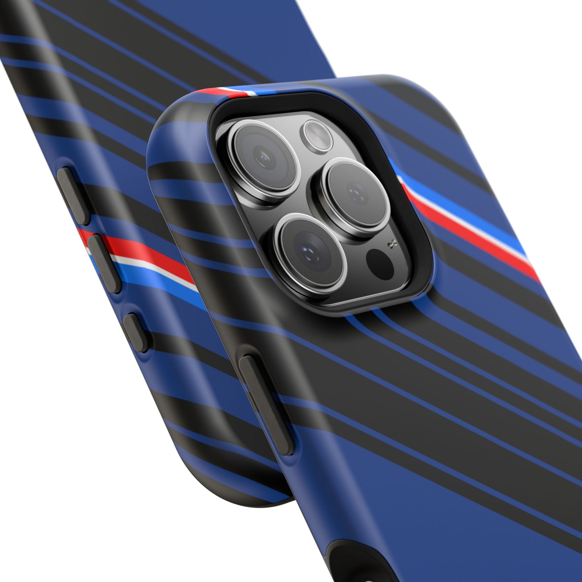 Red White & Blue Impact-Resistant Phone Cases: Durable, Stylish Protection for Your Device, Customizable Cases, Gift for Tech Lovers, Holiday Gift [...]