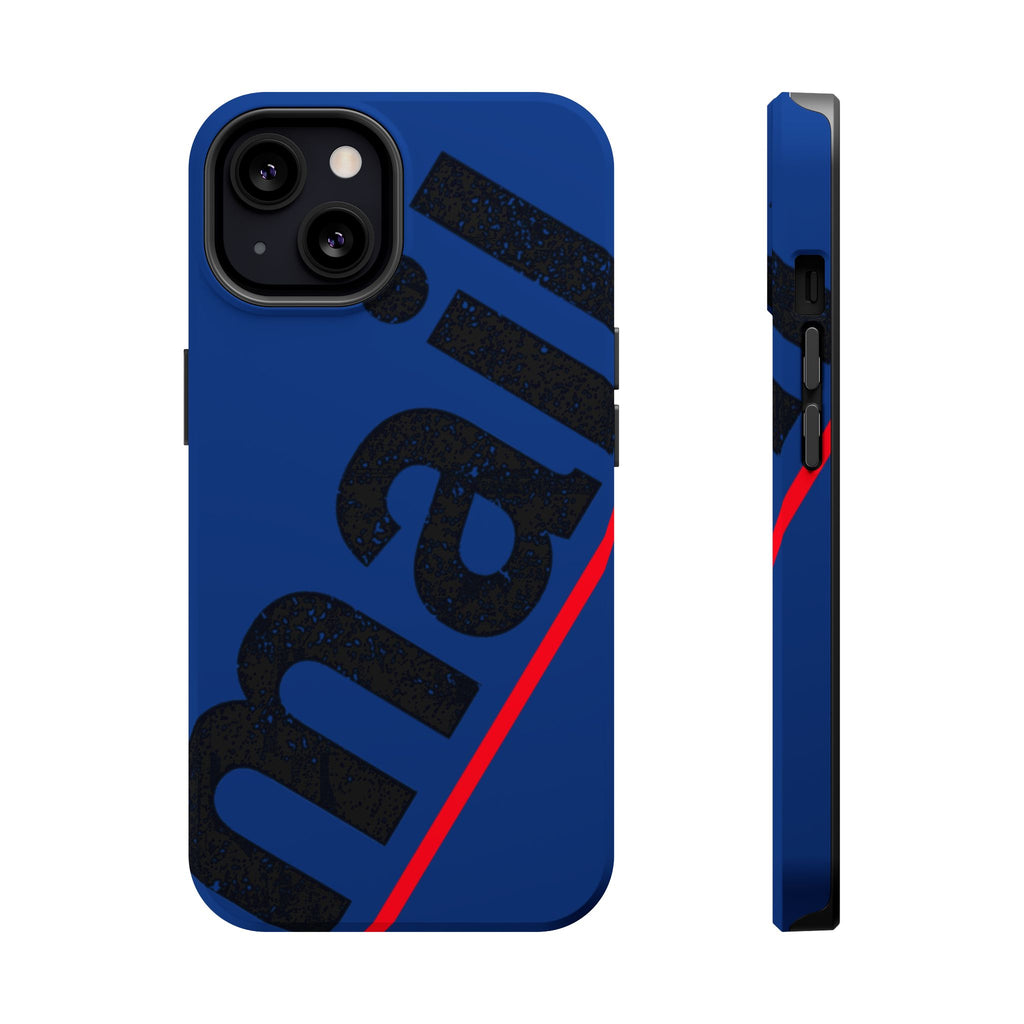 Mail Magnetic Phone Cases, Impact-Resistant Mobile Protection, Unique Gift for Tech Lovers, Birthday and Holiday Gift