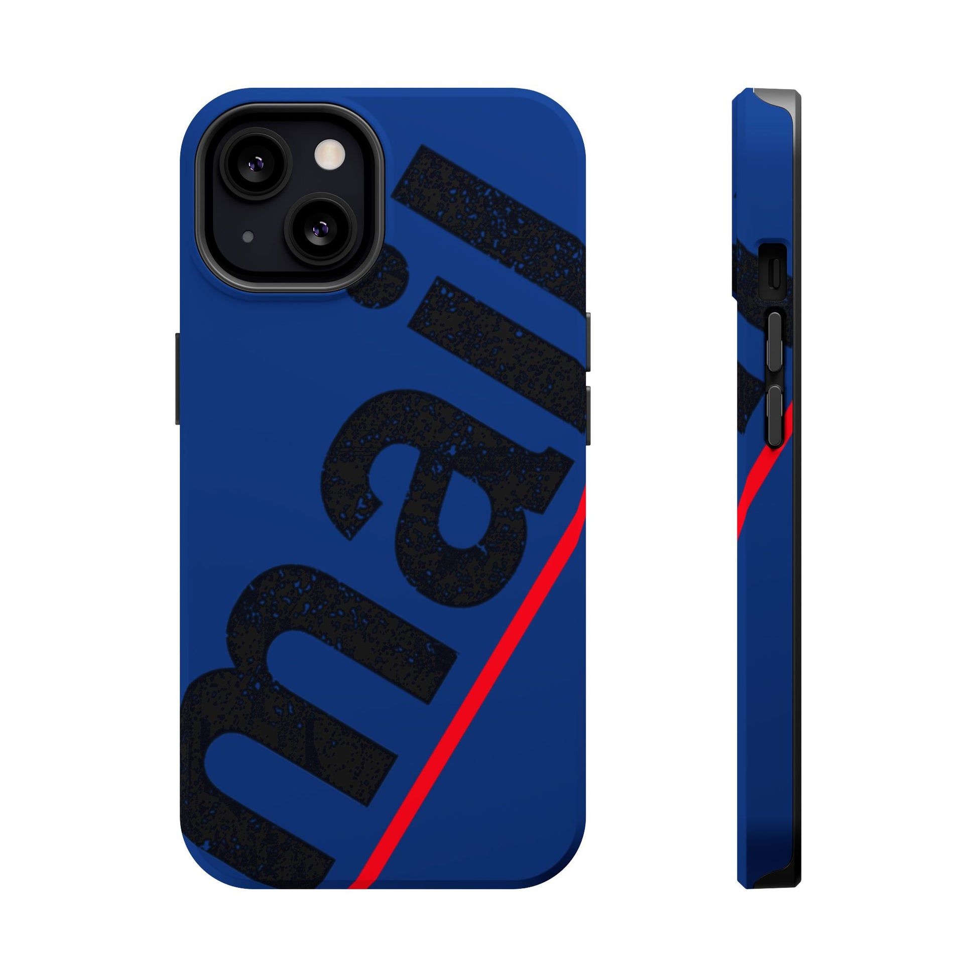 Mail Magnetic Phone Cases, Impact-Resistant Mobile Protection, Unique Gift for Tech Lovers, Birthday and Holiday Gift