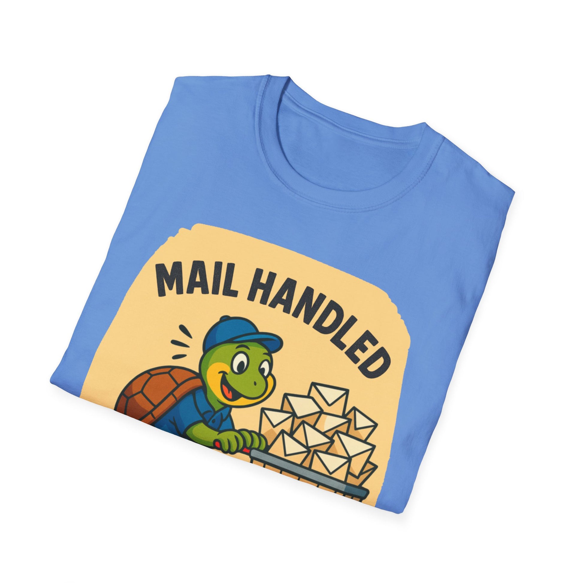 Fun Postal Service T-Shirt | Cute Mail Handled Design, Gift for Mail Lovers, Funny Postal Worker Tee, Unisex Graphic Shirt, Casual [...]