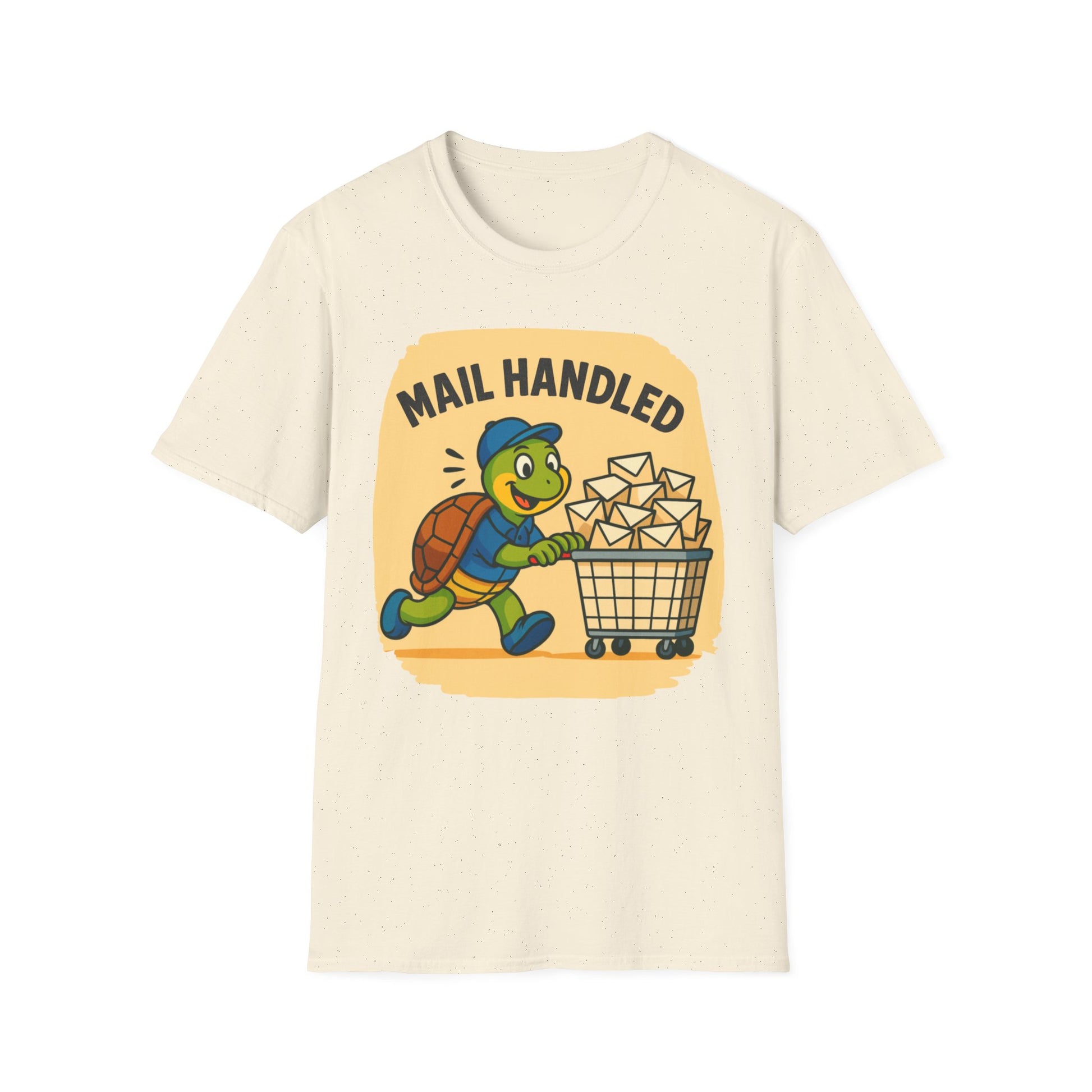 Fun Postal Service T-Shirt | Cute Mail Handled Design, Gift for Mail Lovers, Funny Postal Worker Tee, Unisex Graphic Shirt, Casual [...]