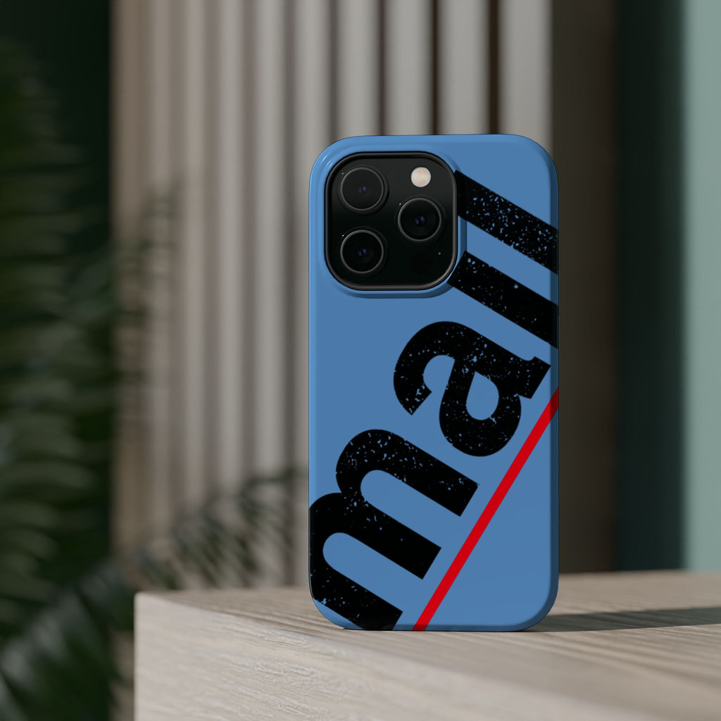 Mail Magnetic Phone Cases, Impact-Resistant Mobile Protection, Unique Gift for Tech Lovers, Birthday and Holiday Gift