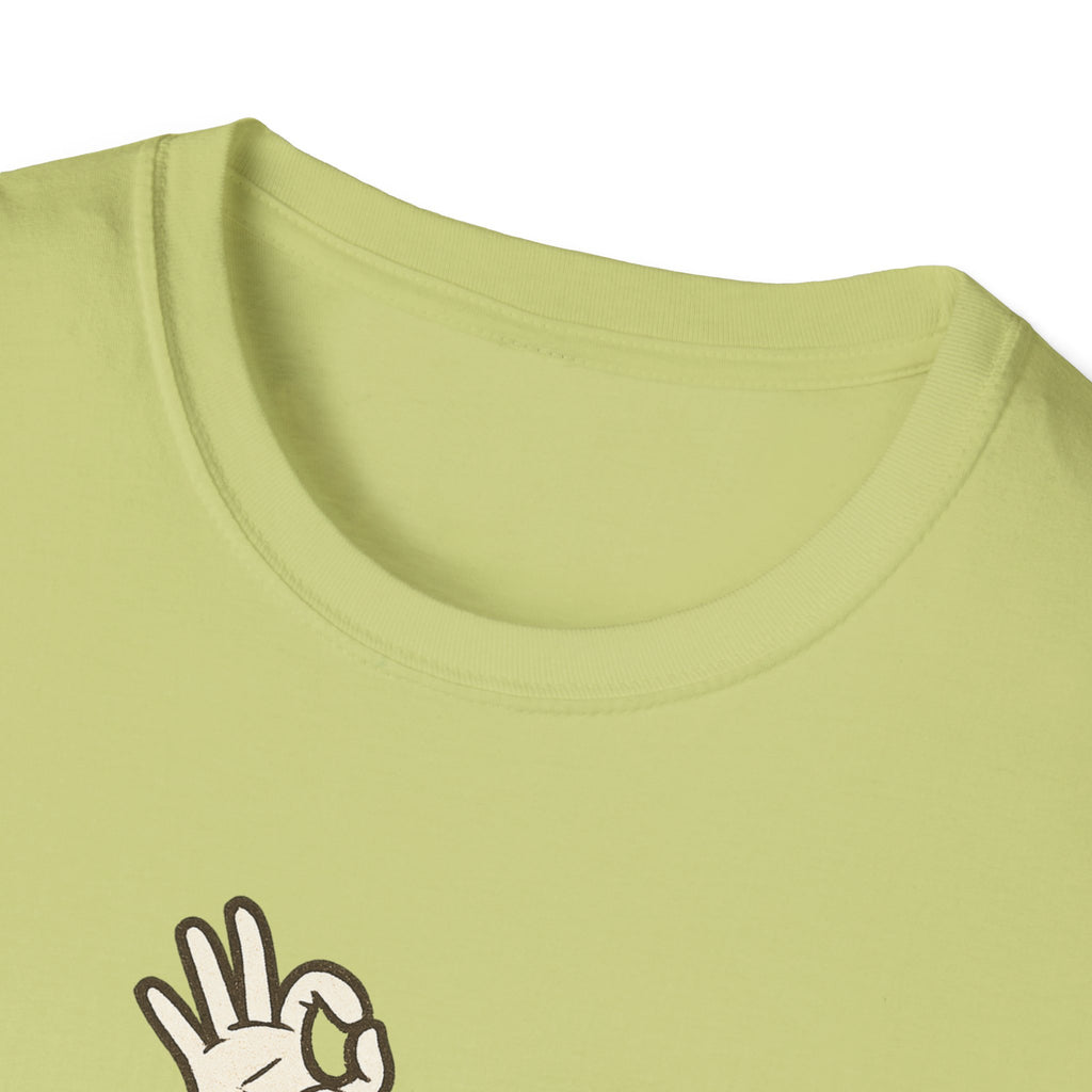 I'M OK Graphic T-shirt - Funny graphic T-shirt for Postal Workers