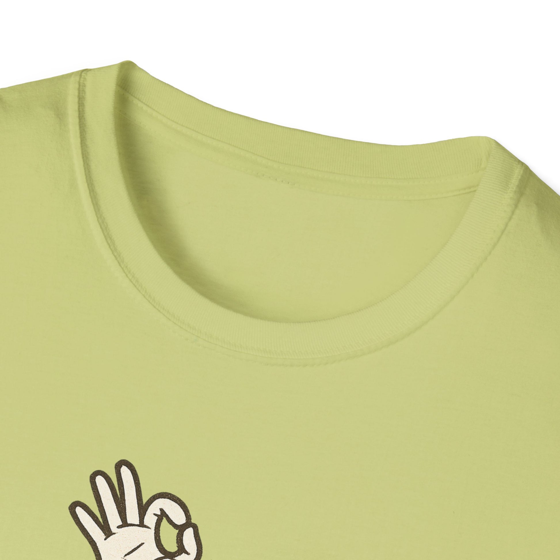 I'M OK Graphic T-shirt - Funny graphic T-shirt for Postal Workers