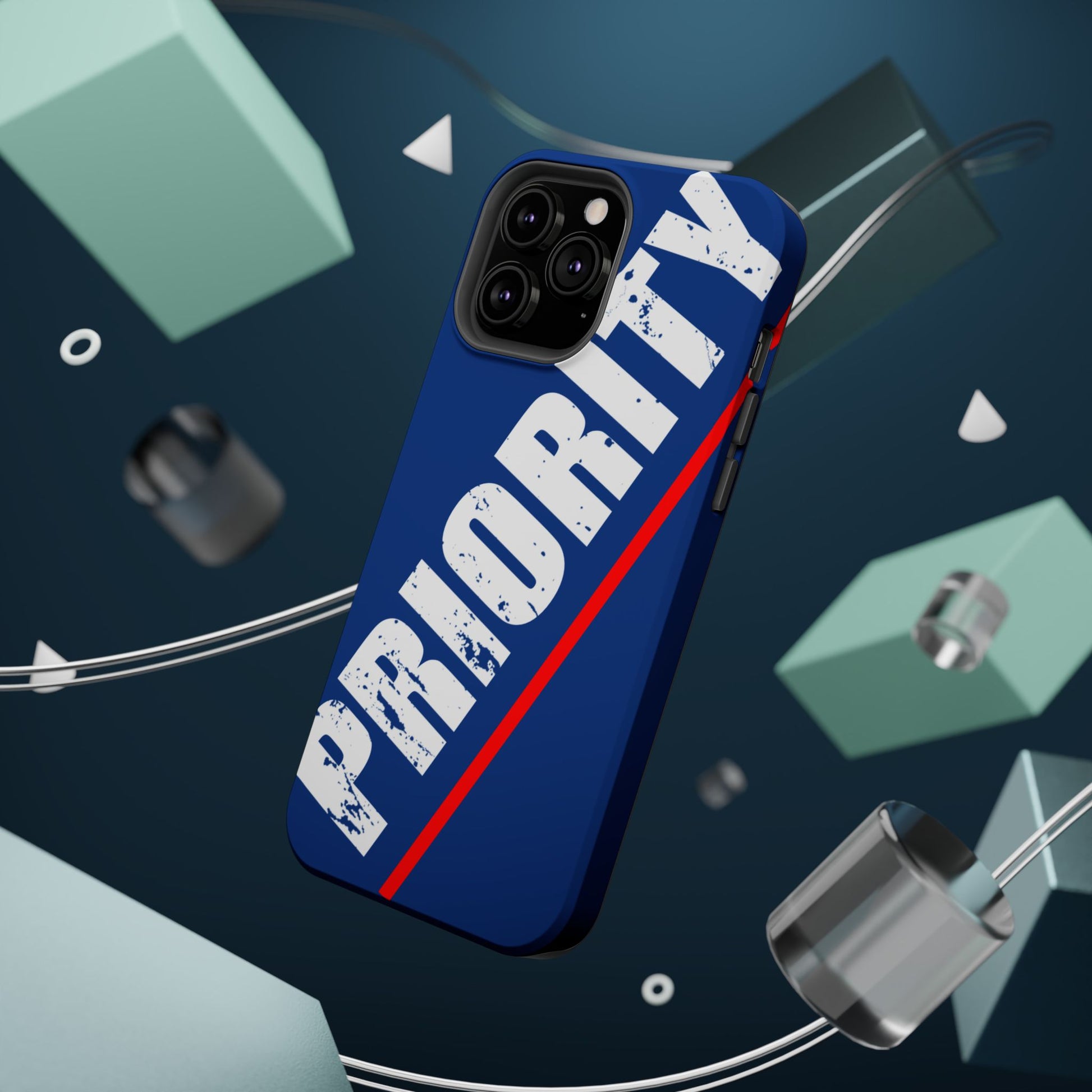 Durable Magnetic Phone Cases, Impact-Resistant Cover for Priority, Unique Phone Accessory, Gift for Tech Lovers, Everyday Protection