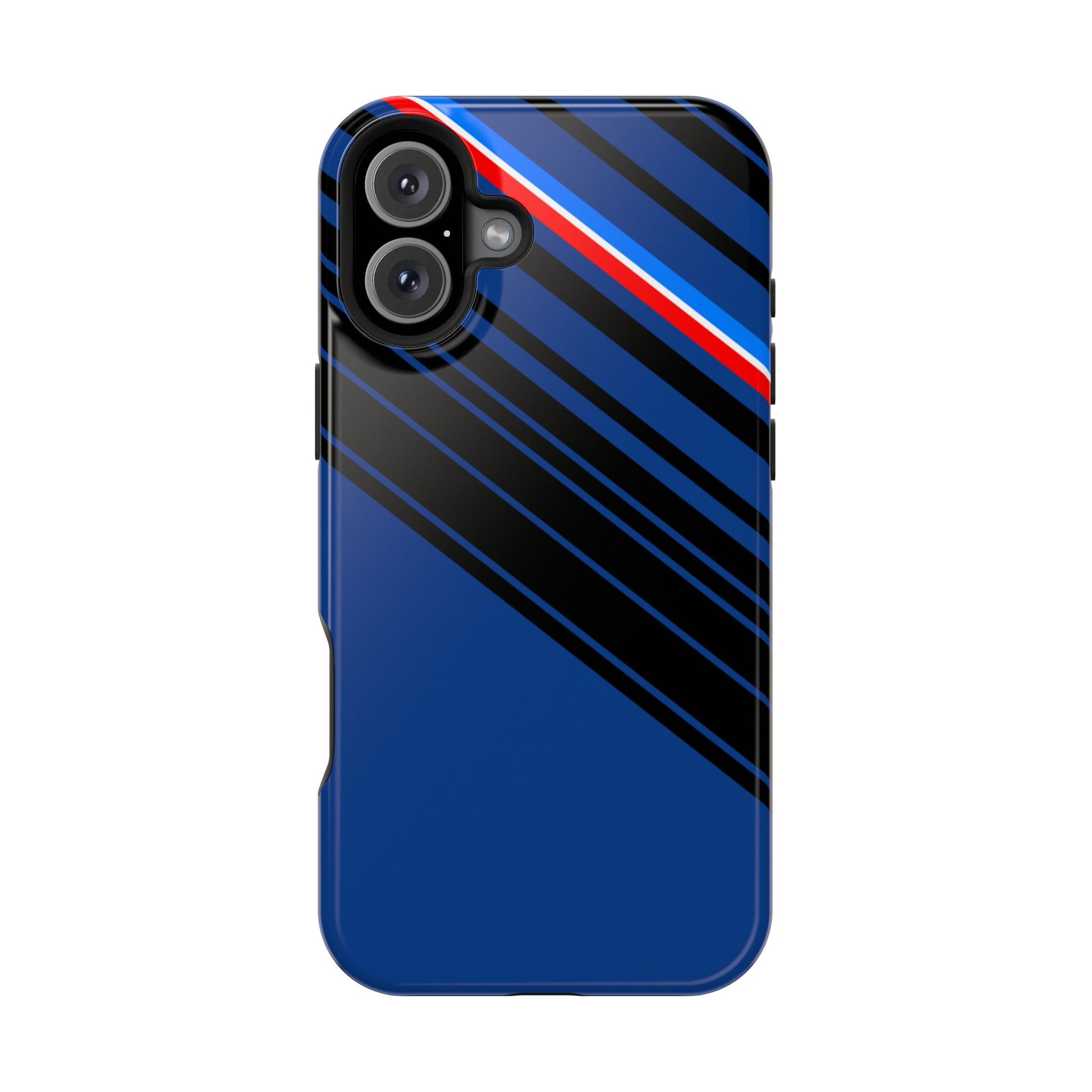 Red White & Blue Impact-Resistant Phone Cases: Durable, Stylish Protection for Your Device, Customizable Cases, Gift for Tech Lovers, Holiday Gift [...]