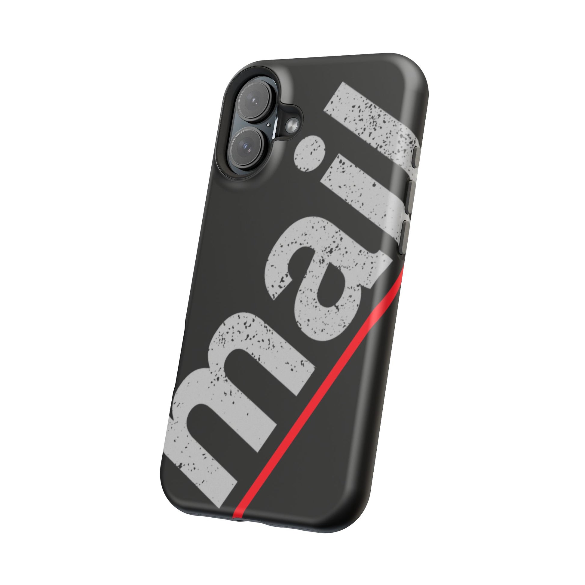 Mail, Magnetic Phone Case - Bold Mail Design, Durable Protective Cover, Unique Gift for Postal Workers, Perfect for Everyday Use, Stylish [...]