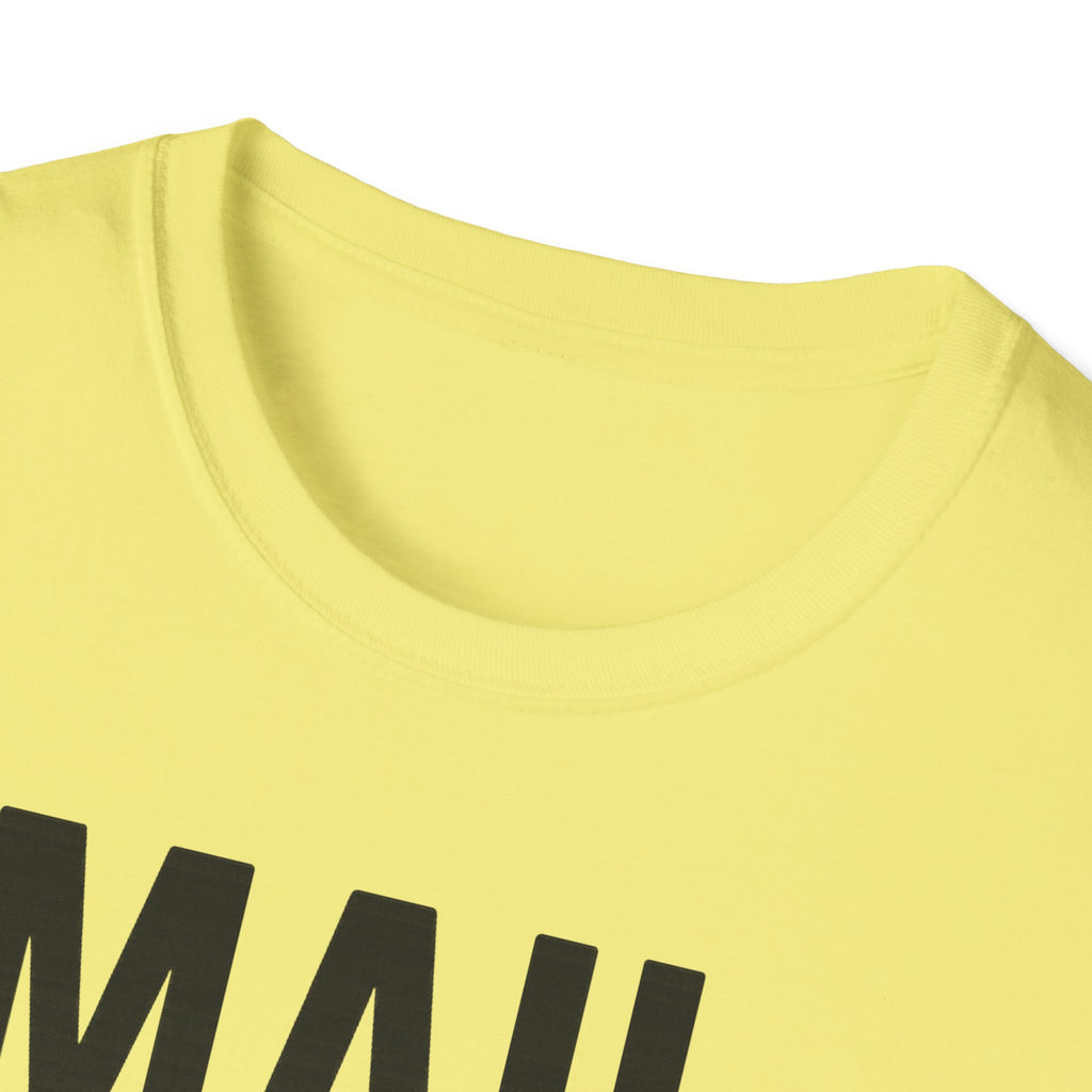 Coffee Lover's Unisex T-Shirt, Perfect Gift for Coffee Enthusiasts, Funny Mail Shirt, Everyday Comfort Tee, Casual Wear