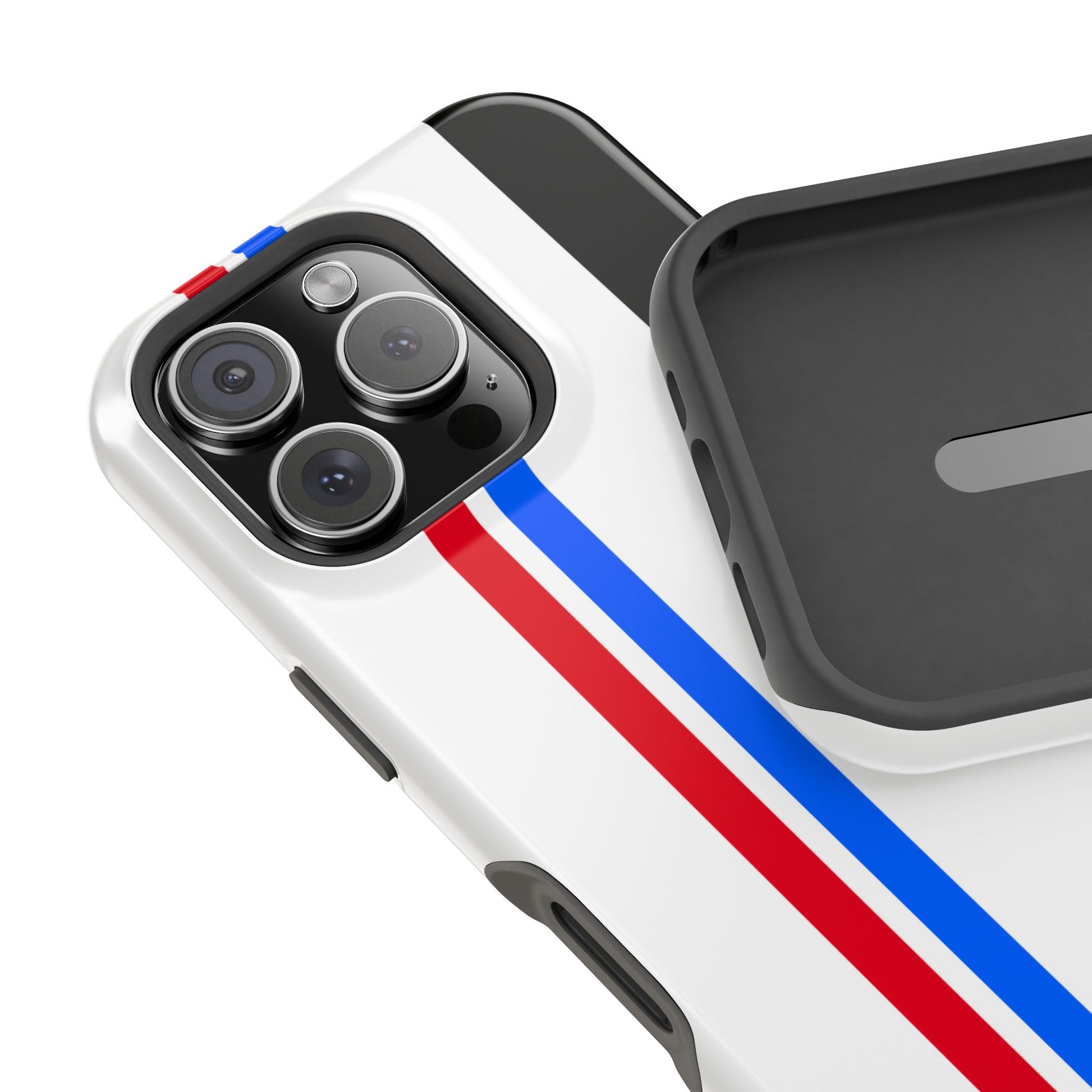 Postal Inspired Magnetic Impact-Resistant Phone Cases, Durable Phone Covers, Stylish Smartphone Accessories, Unique Gift Idea, Customizable Phone Shells