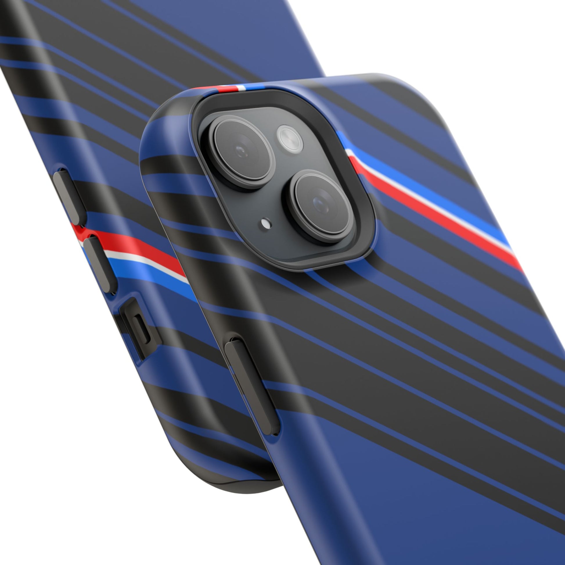 Red White & Blue Impact-Resistant Phone Cases: Durable, Stylish Protection for Your Device, Customizable Cases, Gift for Tech Lovers, Holiday Gift [...]