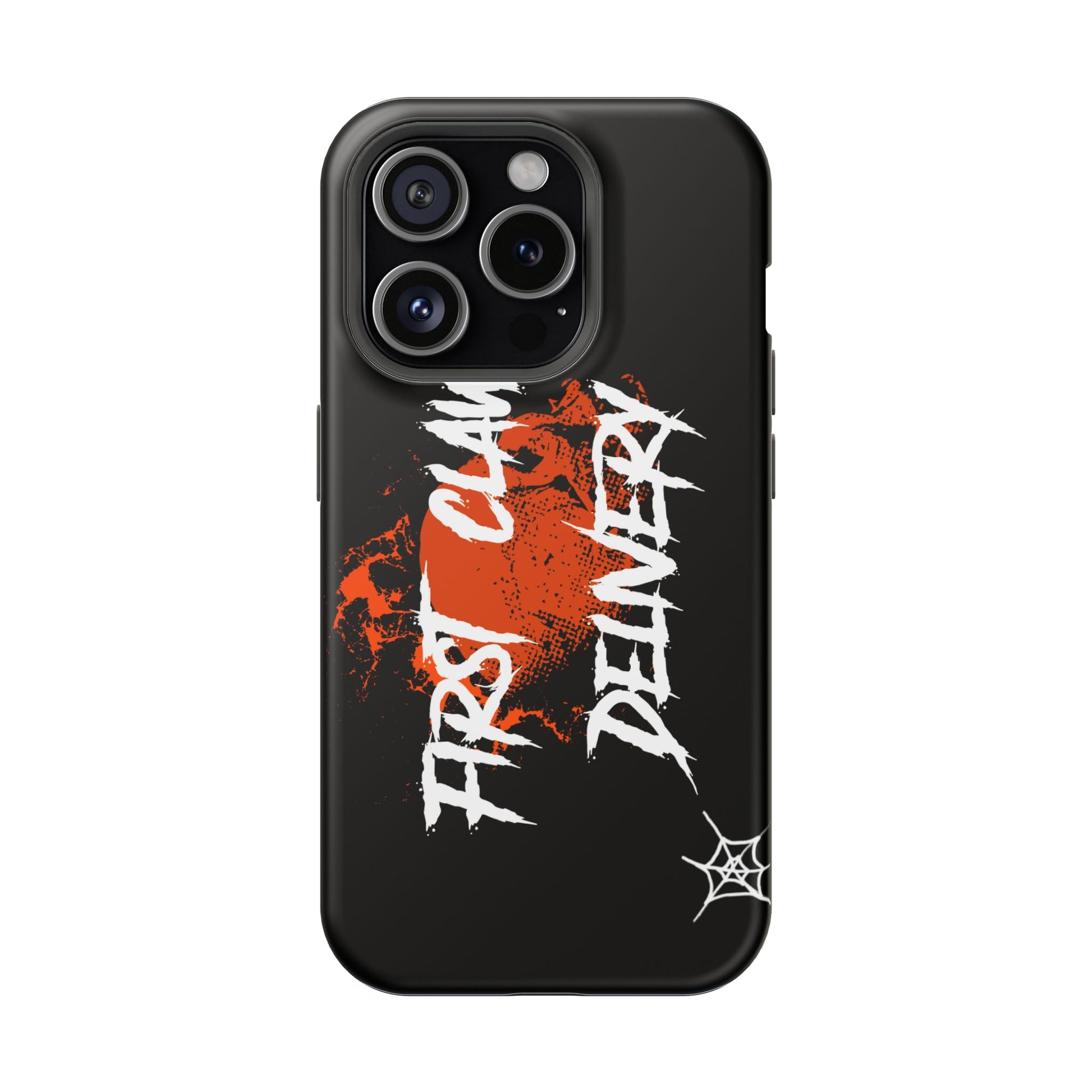 Magnetic Impact-Resistant Cases