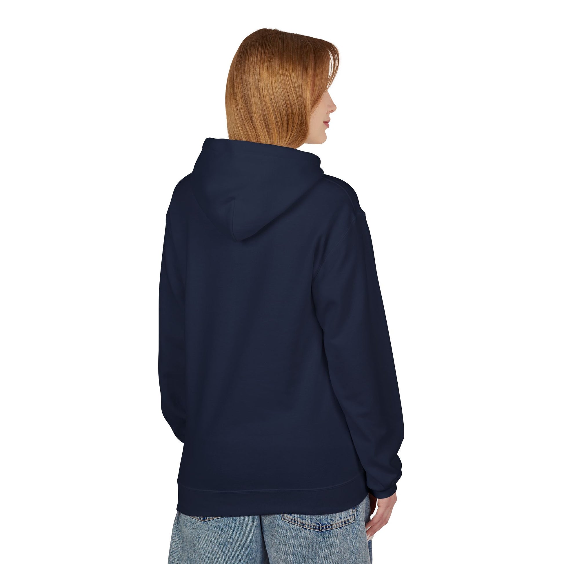 Where There Is Mail There Is Hope Design Unisex Fleece Hoodie, Christian Hoody, Postal Hoody, Gifts For Postal Workers.