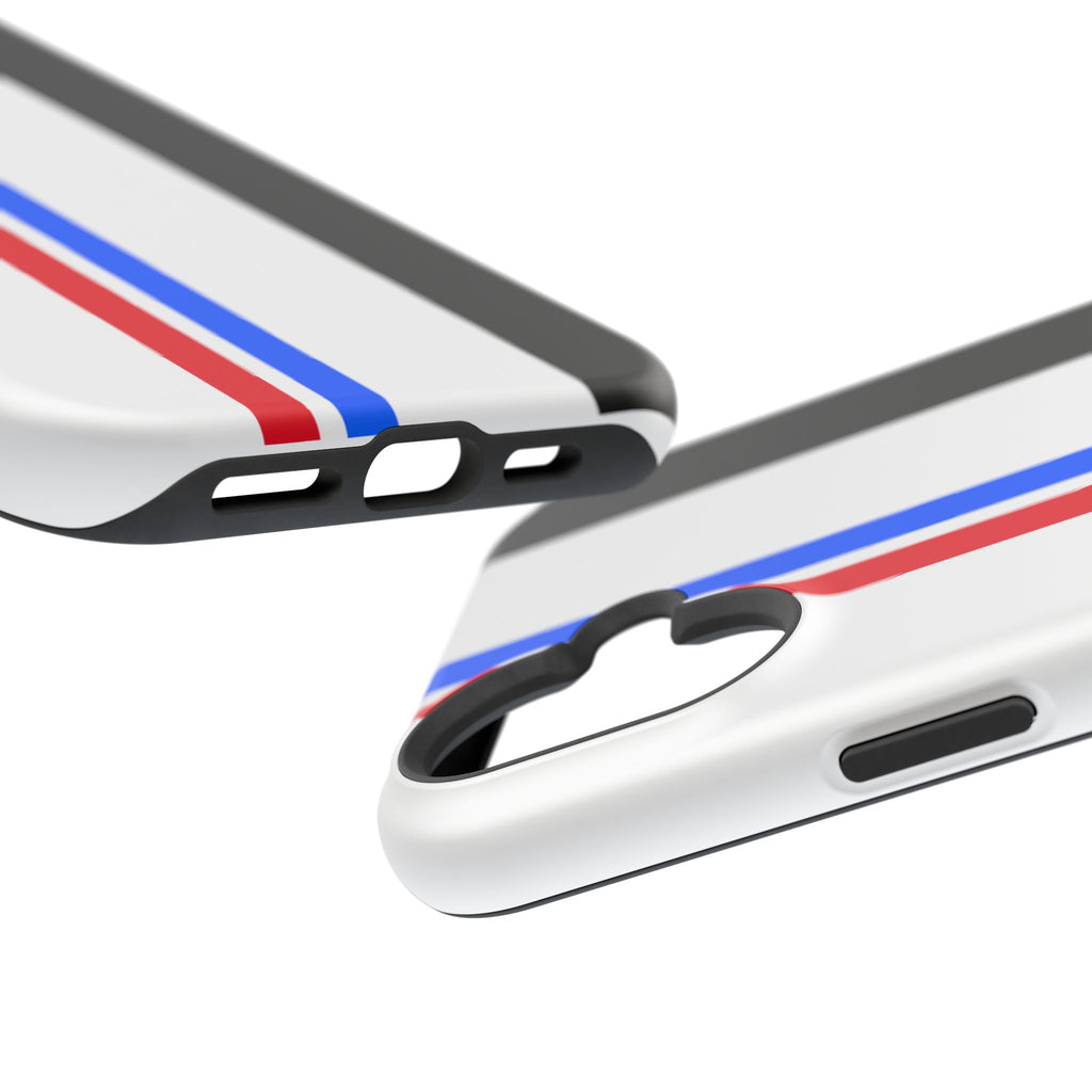 Postal Inspired Magnetic Impact-Resistant Phone Cases, Durable Phone Covers, Stylish Smartphone Accessories, Unique Gift Idea, Customizable Phone Shells