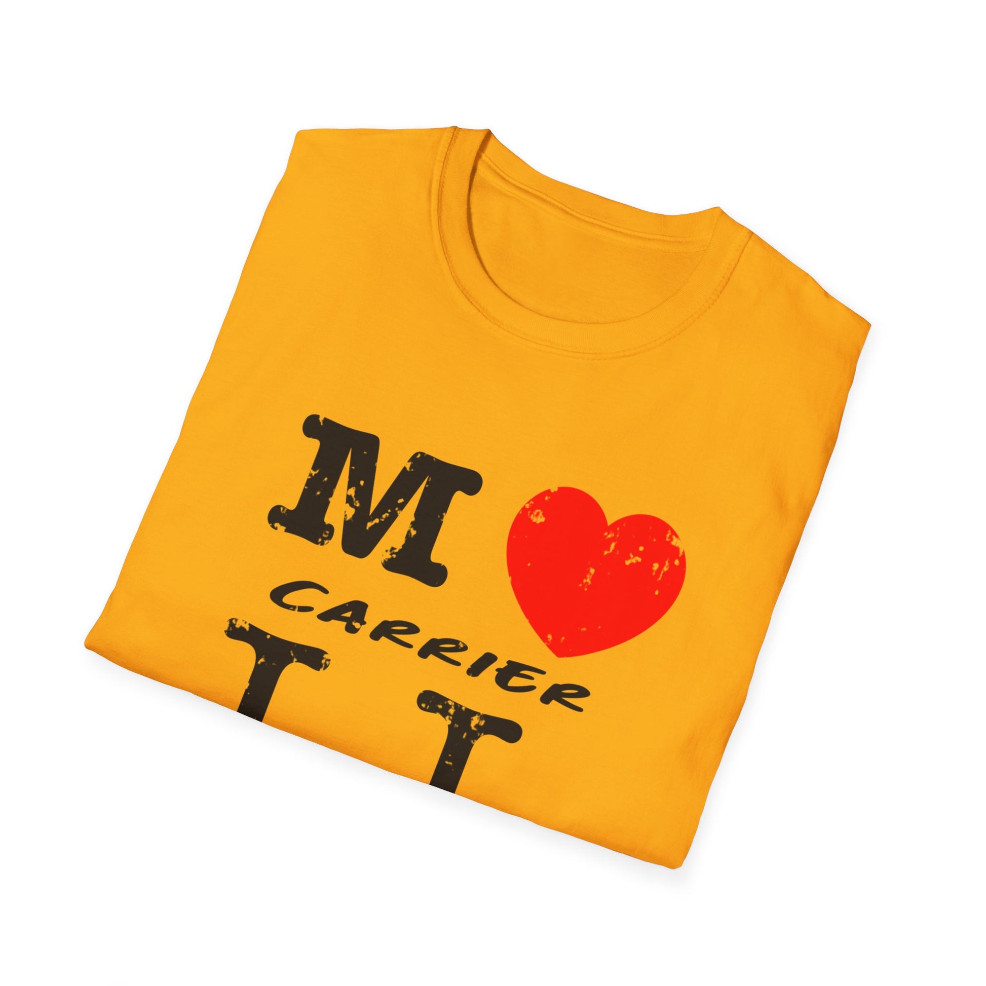 Unisex Mail Carrier Softstyle T-Shirt