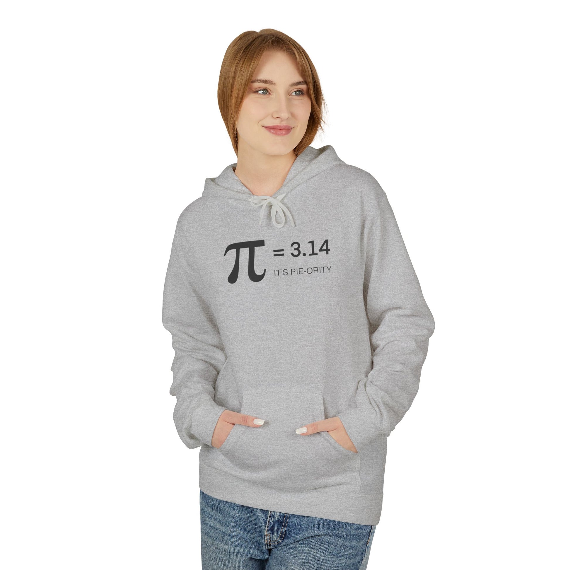 Pi 3.14 Hoodie — Math Lover Pi Day Sweatshirt