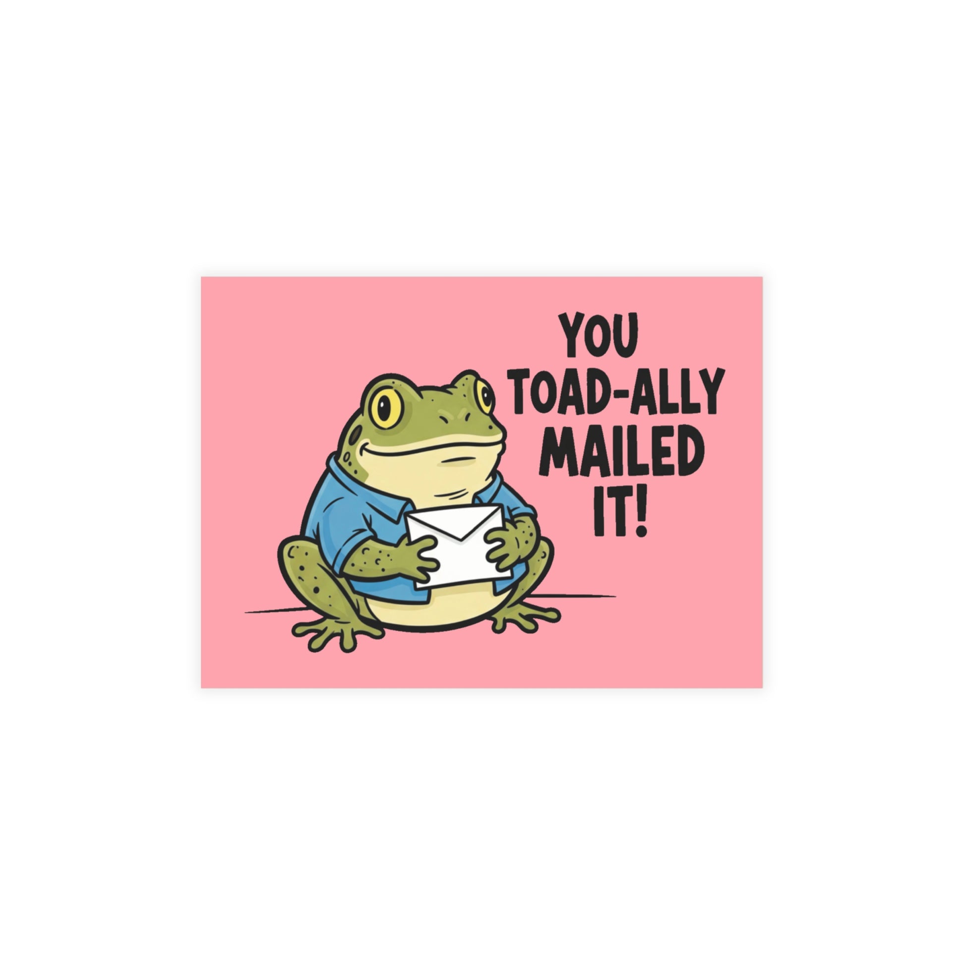 Postcard Bundles (envelopes not included) - Perfect Package Inserts
